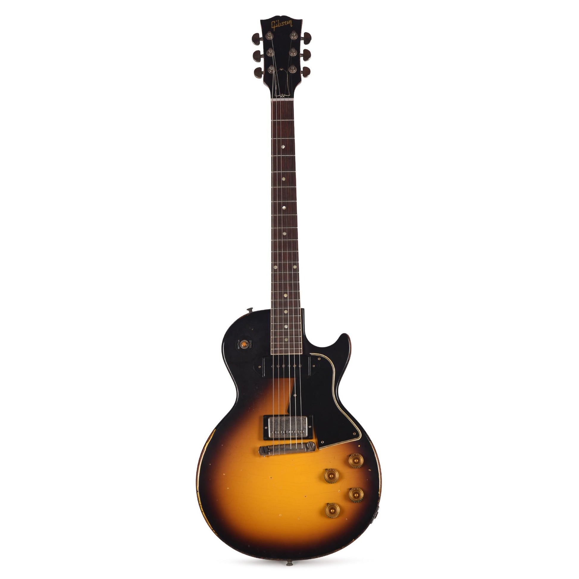 Gibson Custom Shop Limited Run 1957 Les Paul Special Single Cut Vintage Sunburst Murphy Lab Heavy Aged