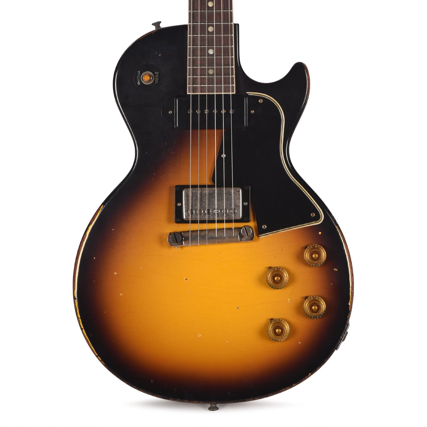 Gibson Custom Shop Limited Run 1957 Les Paul Special Single Cut Vintage Sunburst Murphy Lab Heavy Aged