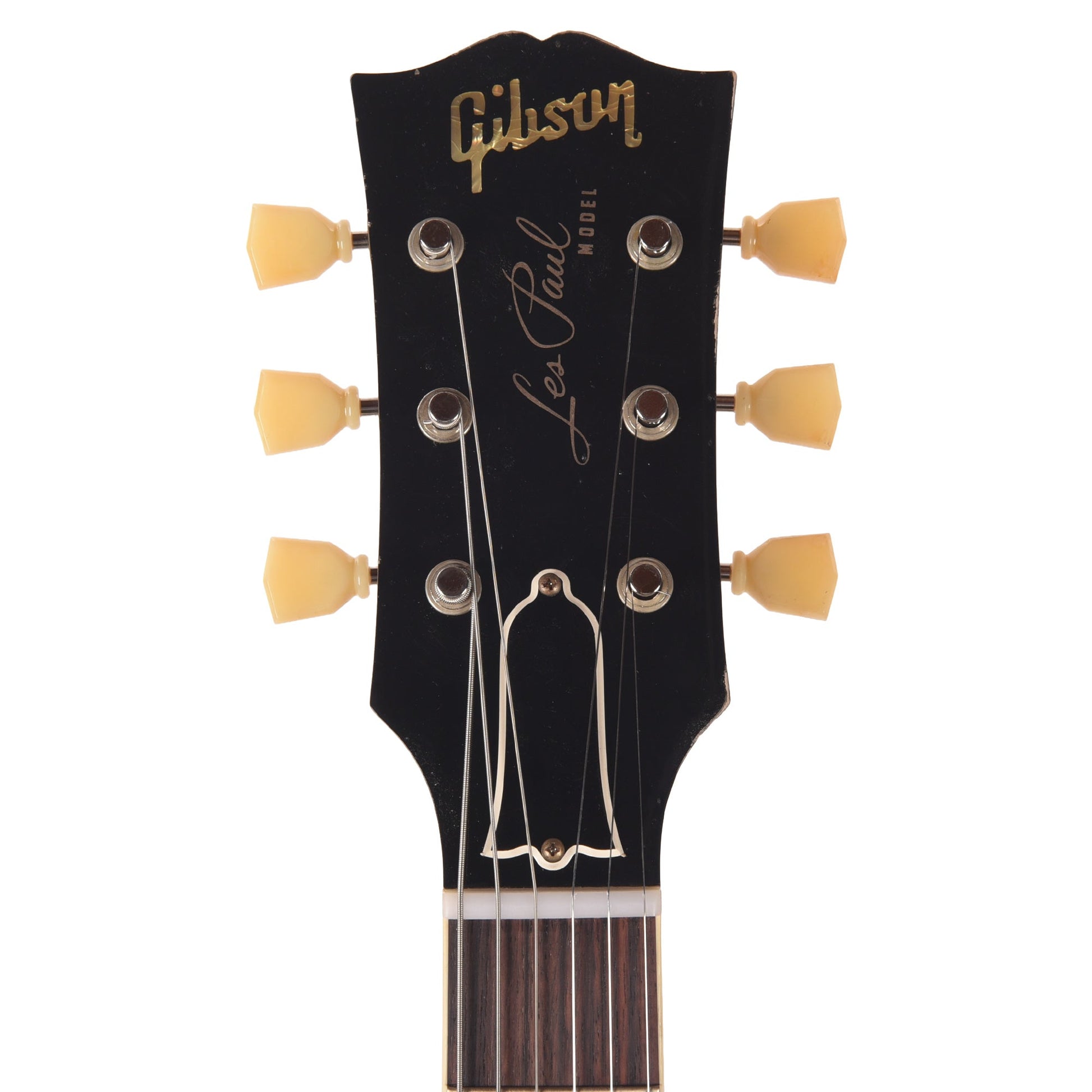 Gibson Custom Shop Limited Run 1957 Les Paul Standard Antique Ebony Murphy Lab Light Aged