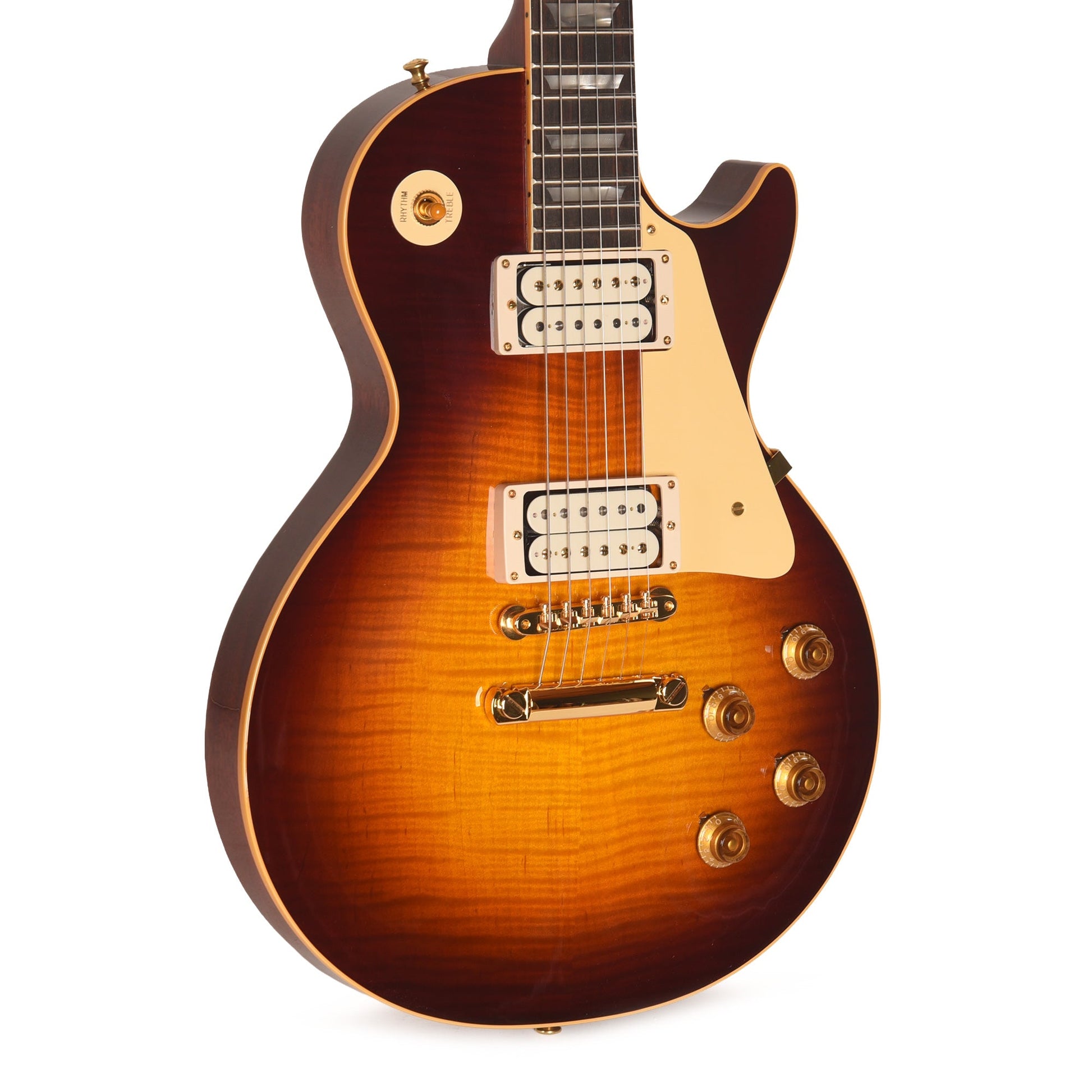 Gibson Custom Shop Limited Run 1959 Les Paul Standard Dark Cherry Burst Gloss
