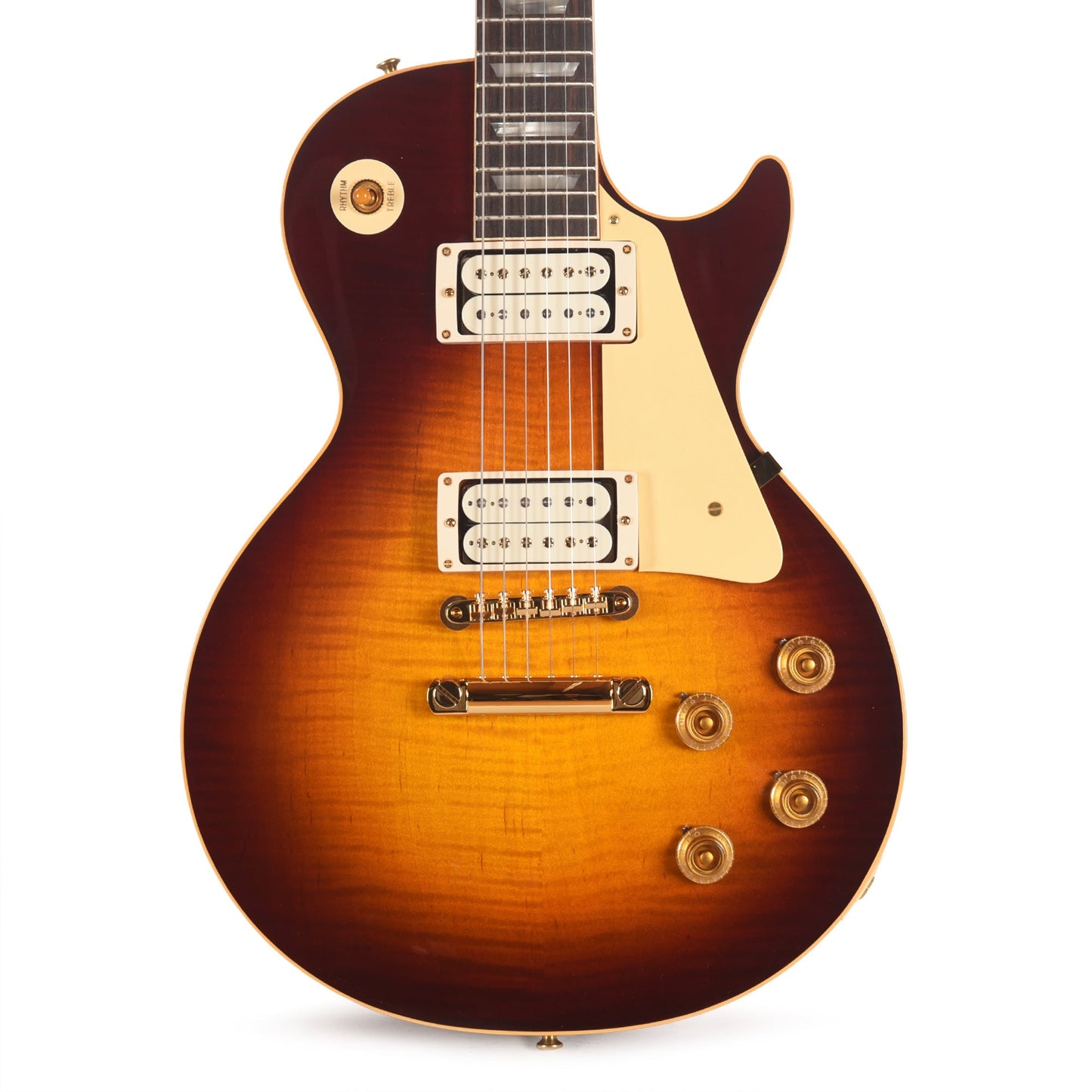 Gibson Custom Shop Limited Run 1959 Les Paul Standard Dark Cherry Burst Gloss
