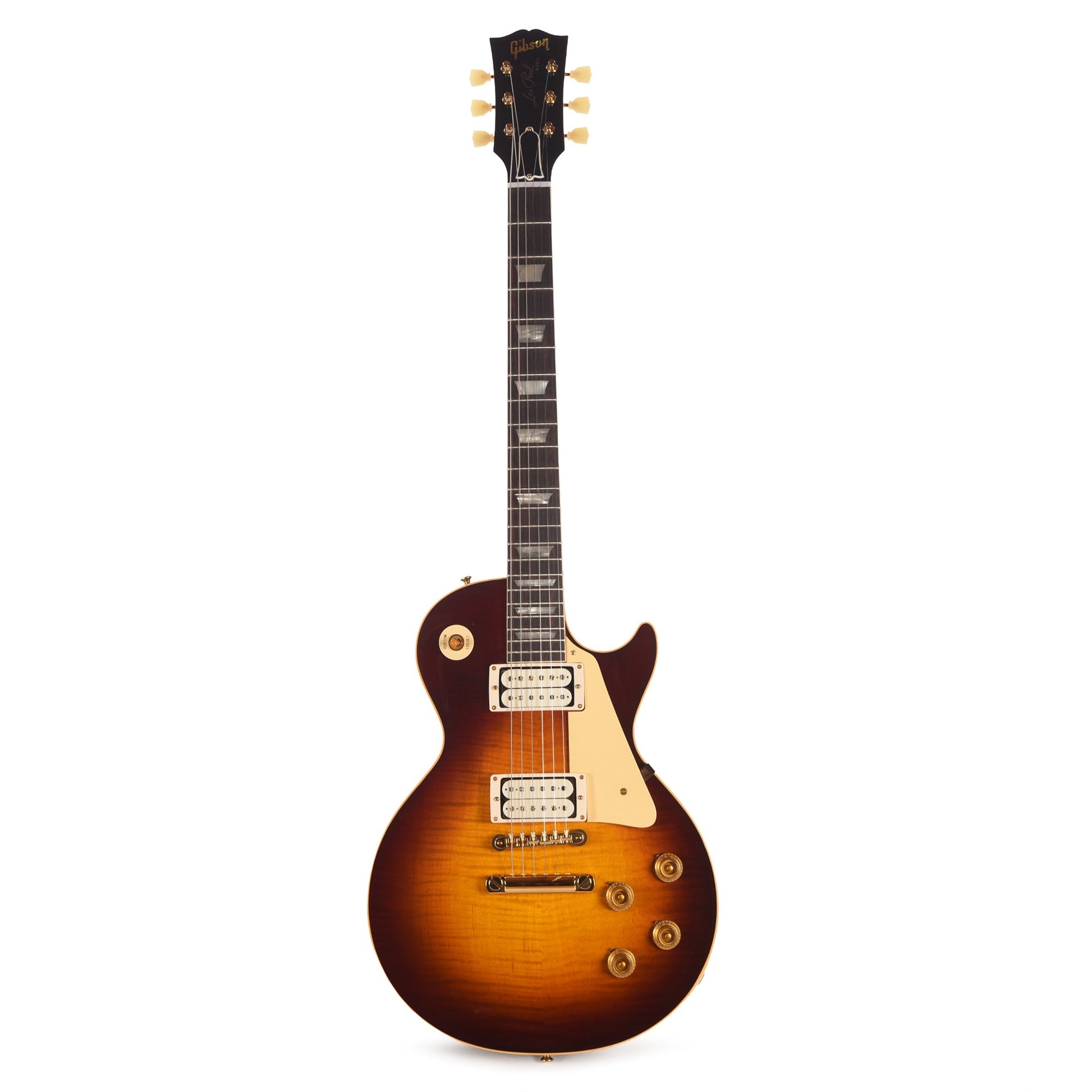 Gibson Custom Shop Limited Run 1959 Les Paul Standard Dark Cherry Burst Gloss