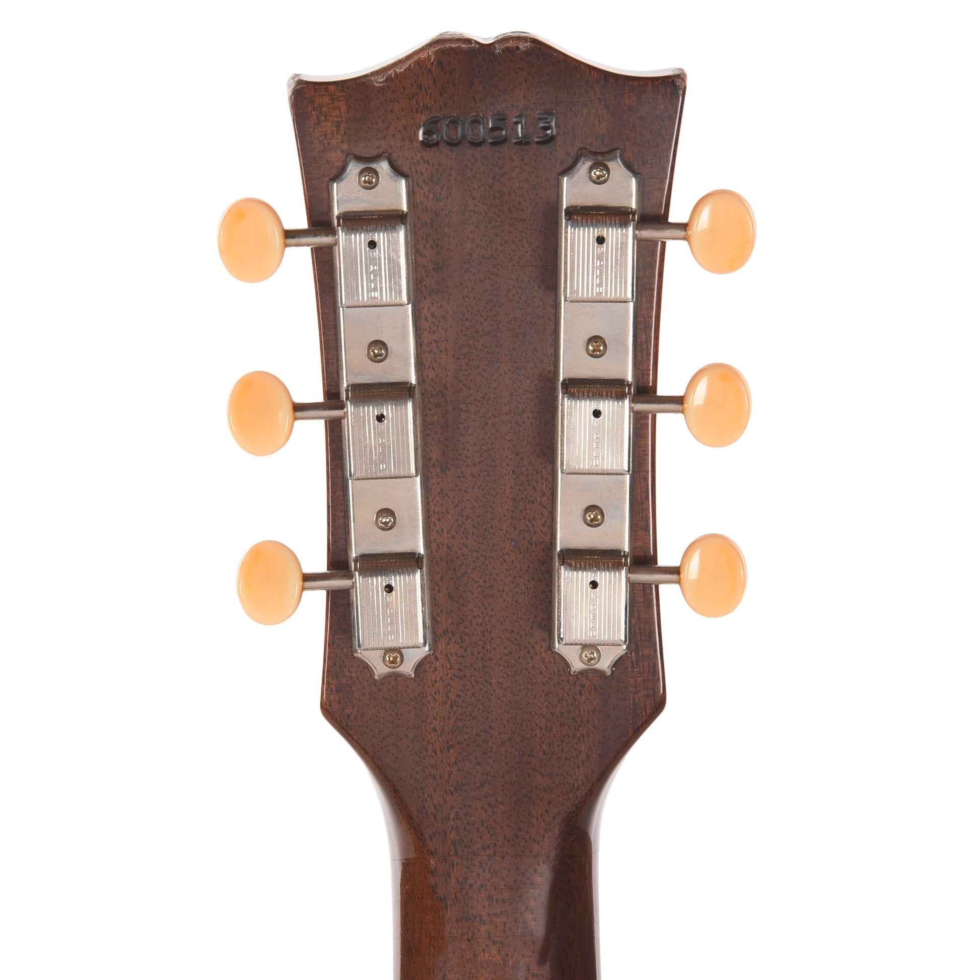Gibson Custom Shop Limited Run 1963 SG Junior Antique Vintage Sunburst Murphy Lab Light Aged w/Lightning Bar