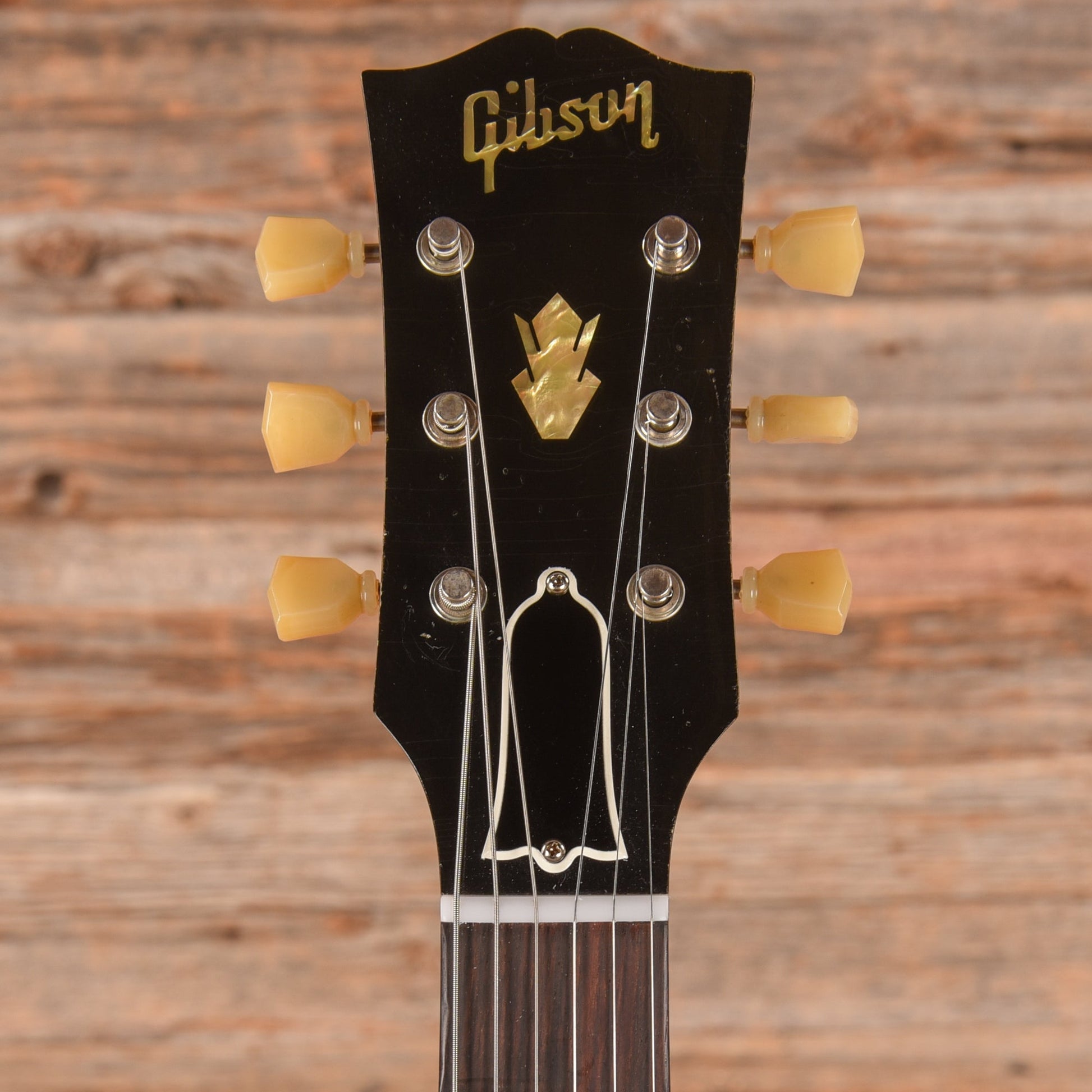 Gibson Custom Shop Murphy Lab 1958 ES-335 Reissue Light Aged Tri Burst 2024