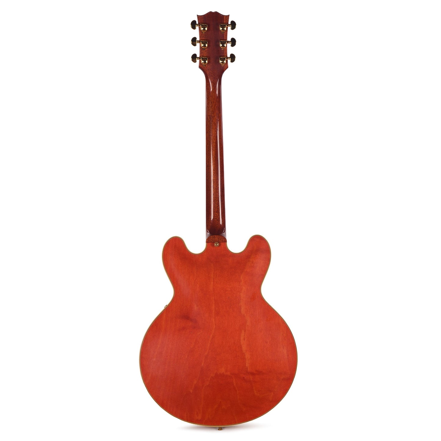 Gibson Custom Shop Murphy Lab 1959 ES-355 Reissue Stop Bar Watermelon Red Light Aged