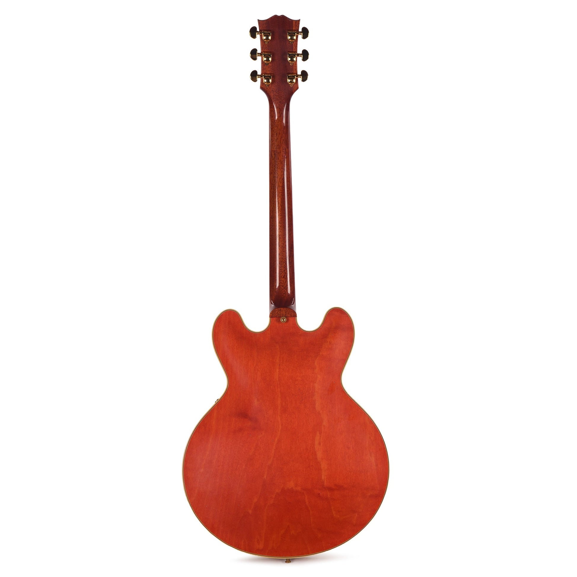 Gibson Custom Shop Murphy Lab 1959 ES-355 Reissue Stop Bar Watermelon Red Light Aged
