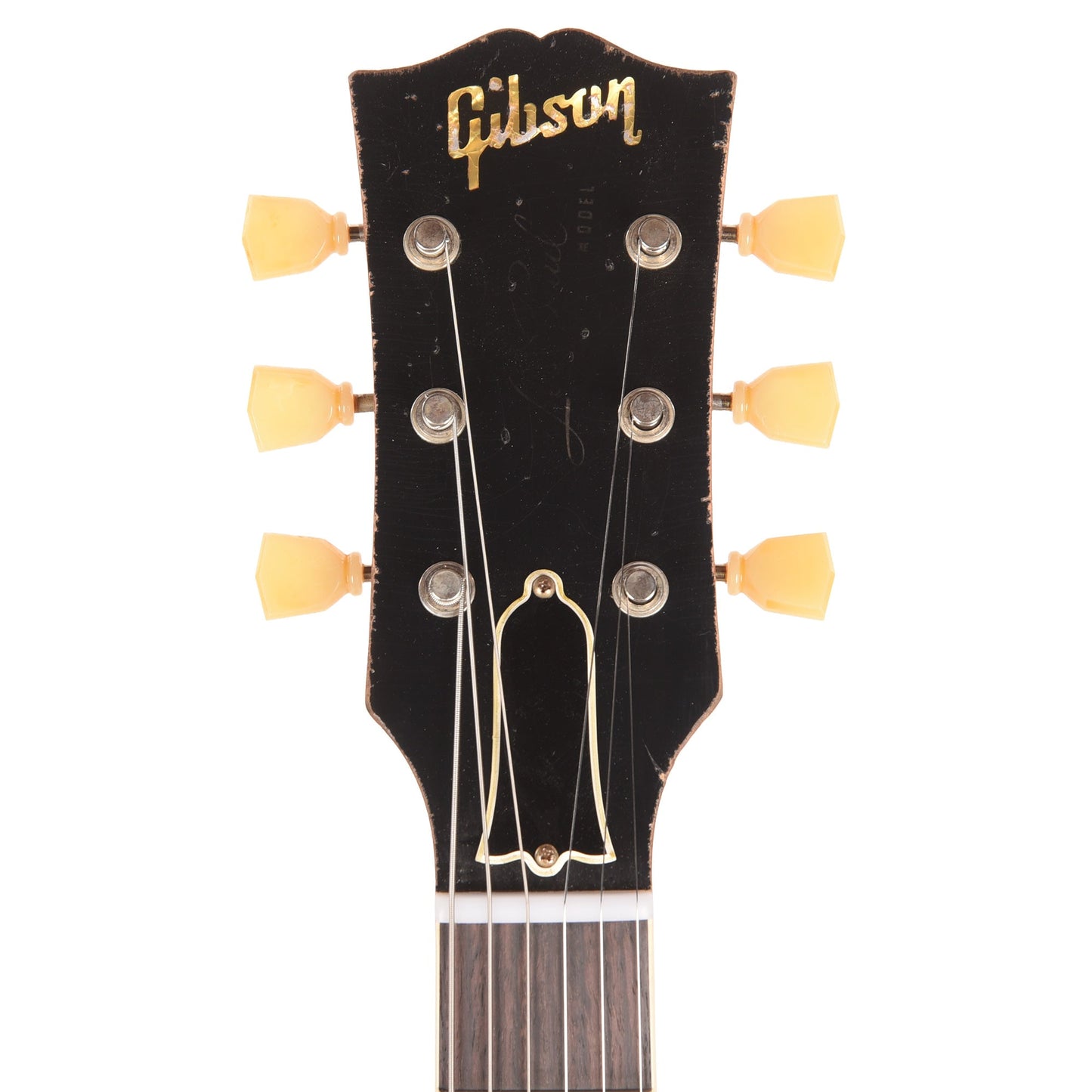 Gibson Custom Shop Murphy Lab 1959 Les Paul Standard Reissue Lemon Burst Ultra Heavy Aged