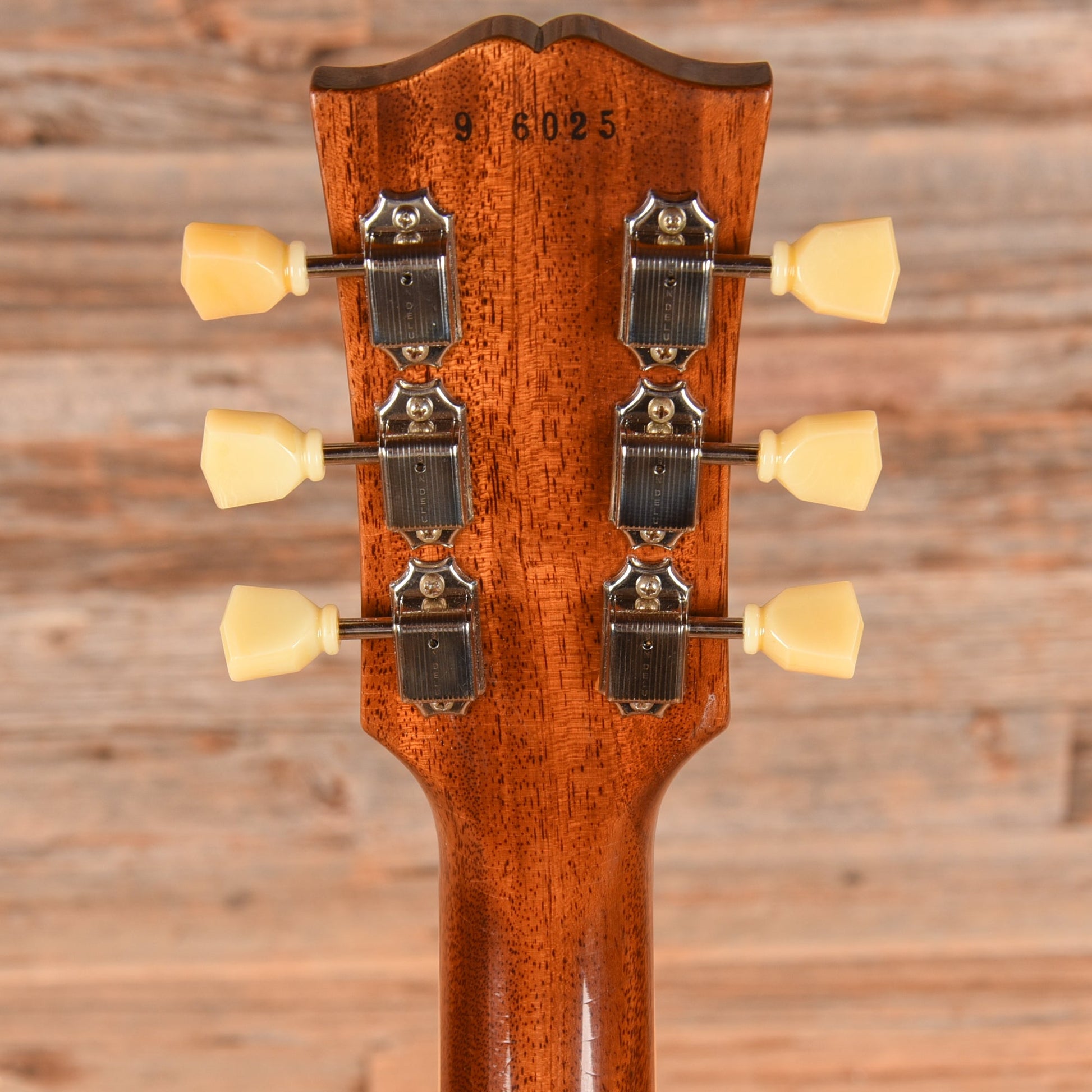Gibson Custom Shop Murphy Lab Wildwood Spec '59 Les Paul Standard Reissue Ultra Light Aged, Brazilian Rosewood Lemon Burst