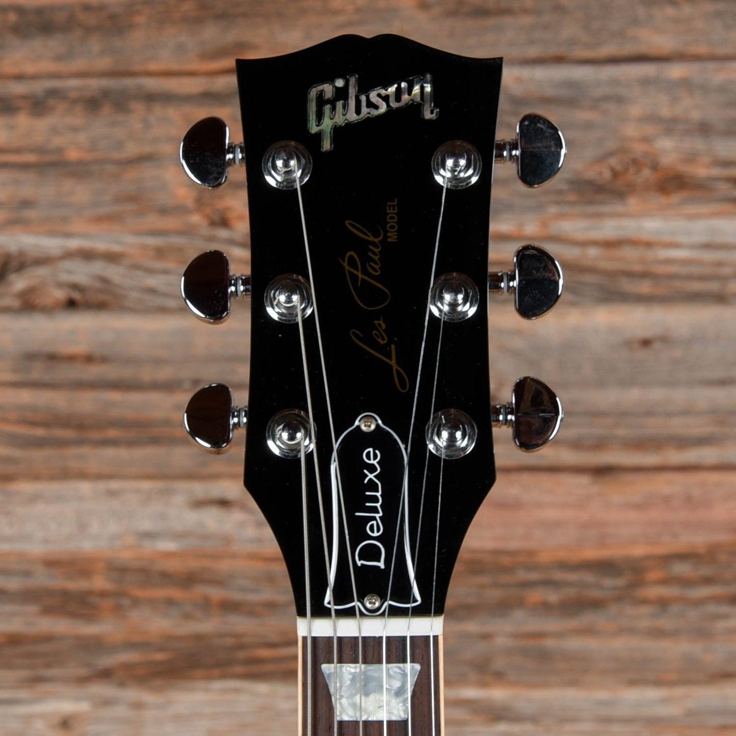 Gibson Custom Shop Pete Townshend 1970 Les Paul Deluxe Deluxe #9 Sunburst 2005