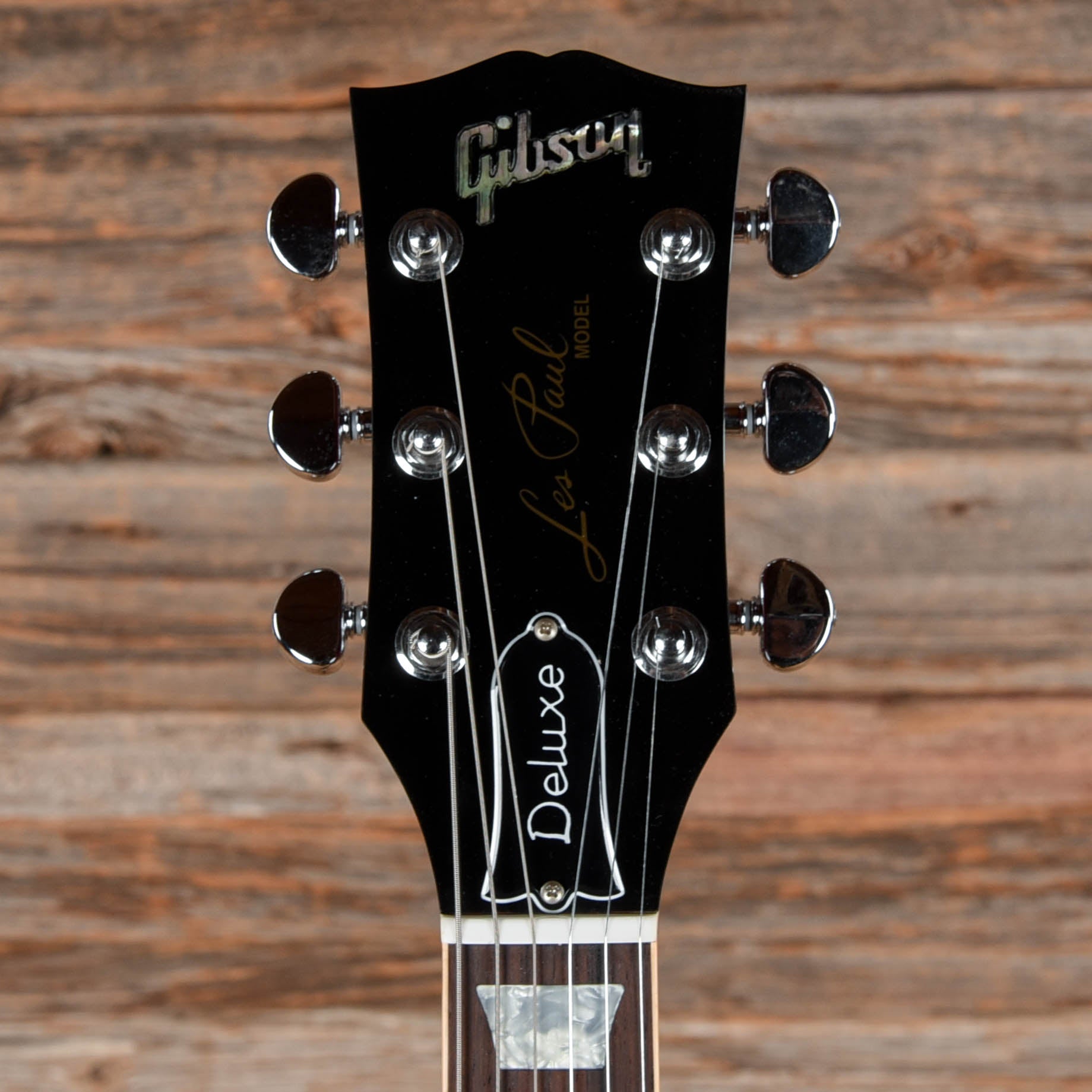 Gibson Custom Shop Pete Townshend 1970 Les Paul Deluxe Deluxe #9 Sunburst 2005