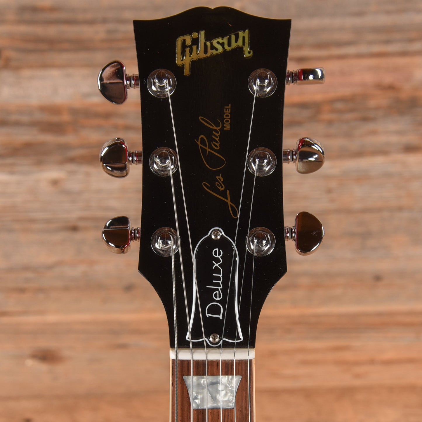 Gibson Custom Shop Pete Townshend Les Paul Deluxe #1 Wine Red 2006