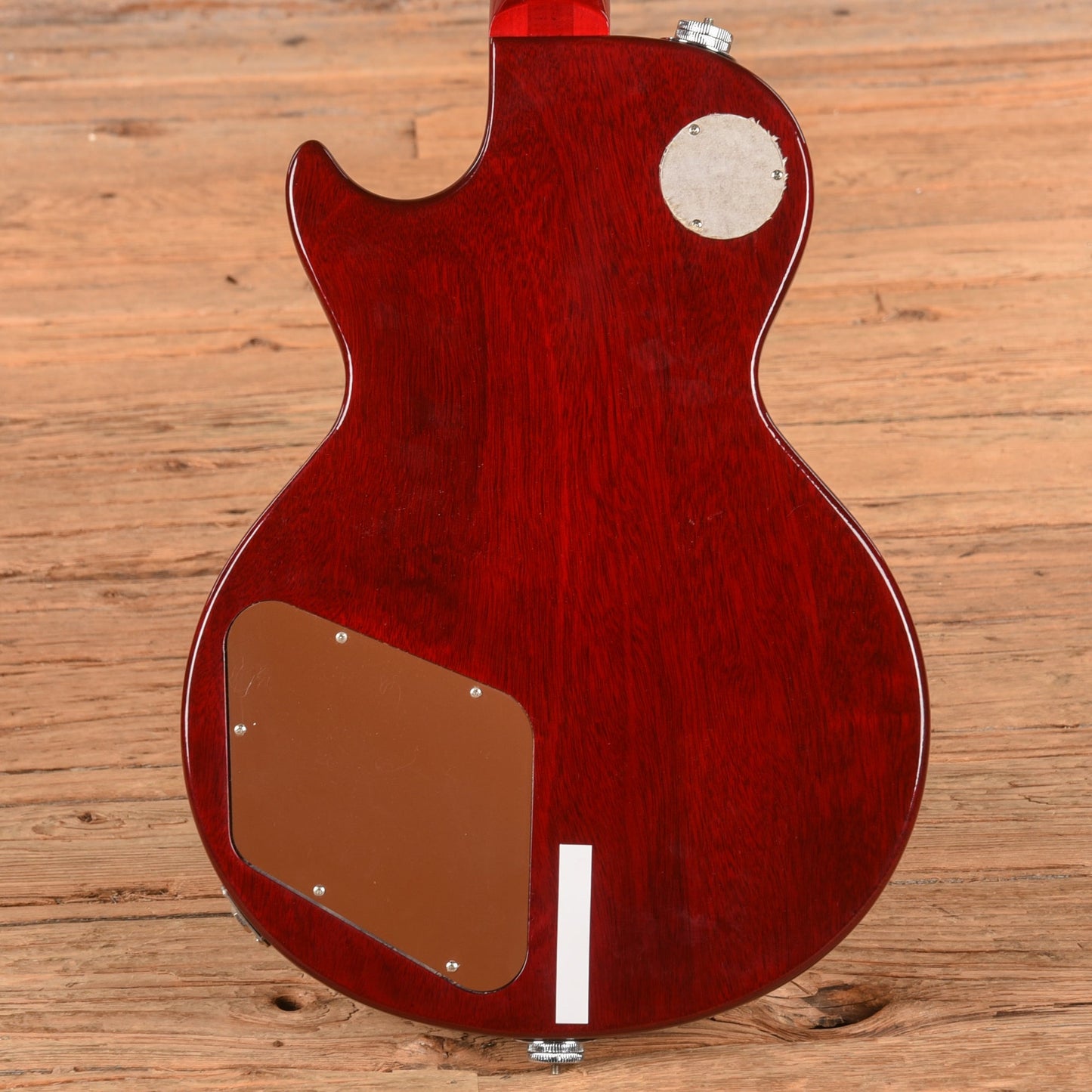 Gibson Custom Shop Pete Townshend Les Paul Deluxe #1 Wine Red 2006