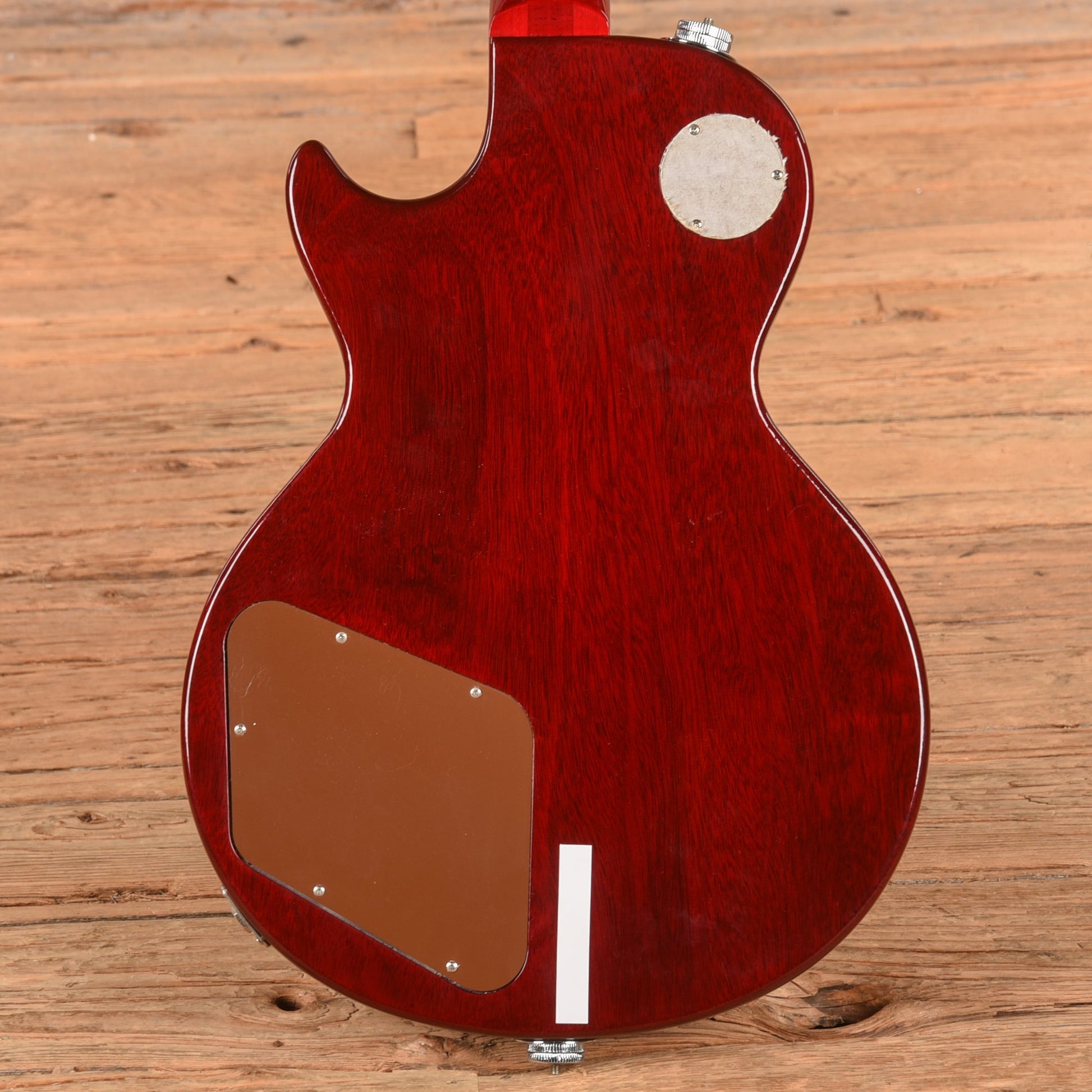 Gibson Custom Shop Pete Townshend Les Paul Deluxe #1 Wine Red 2006
