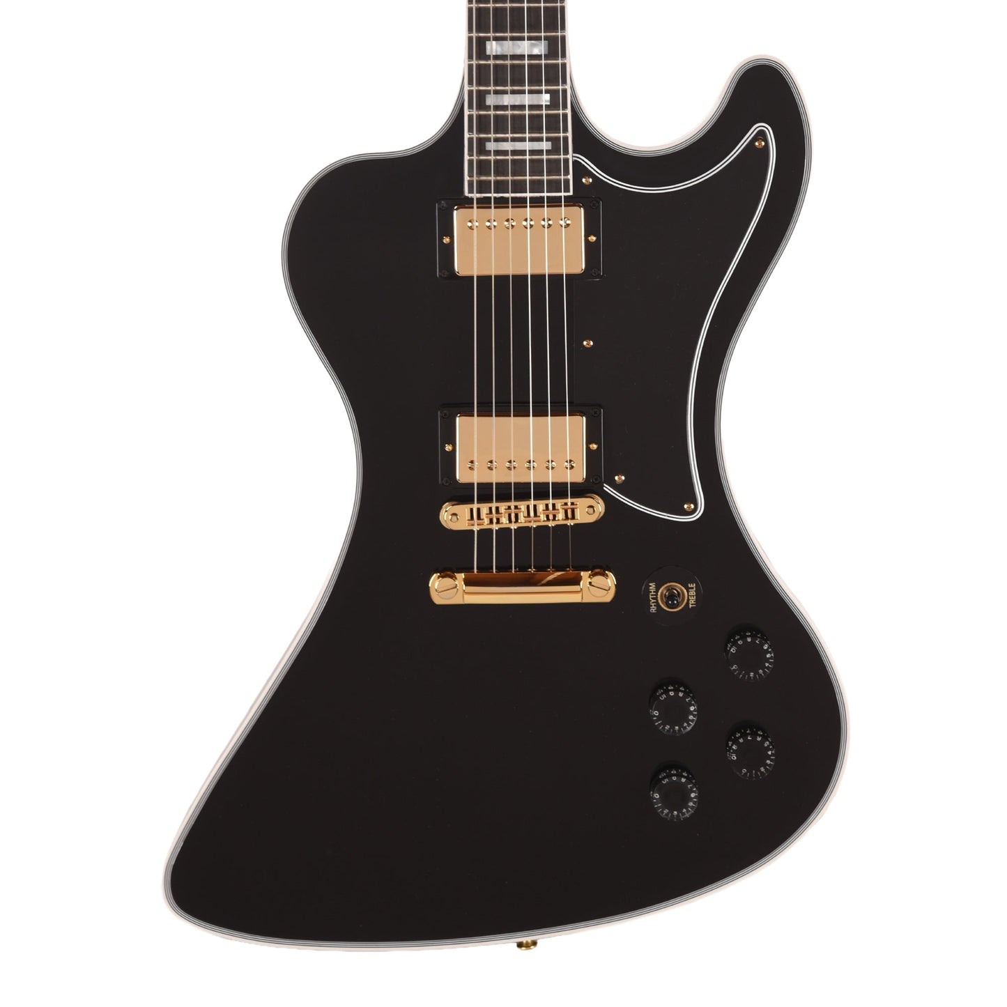 Gibson Custom Shop RD Custom Ebony