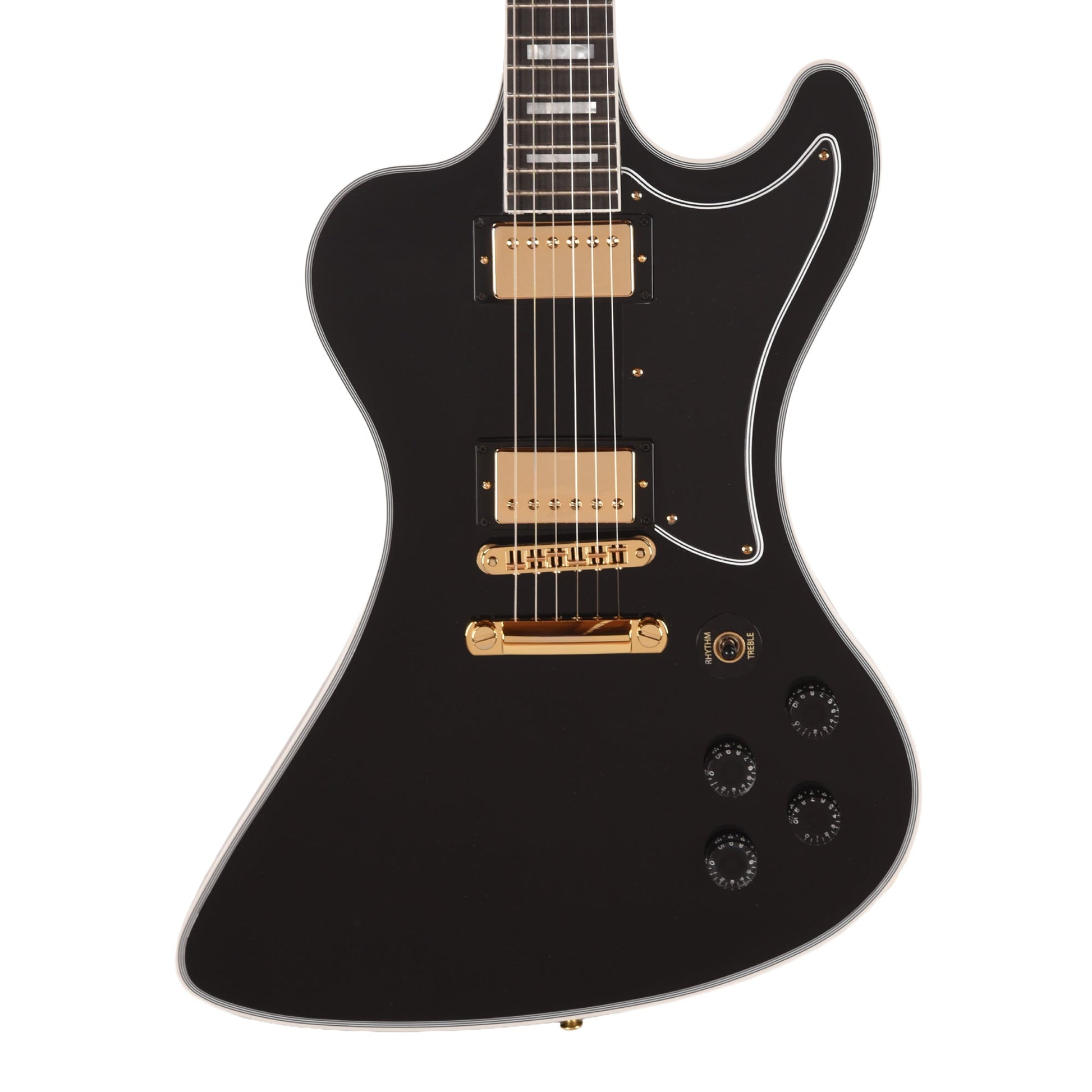 Gibson Custom Shop RD Custom Ebony