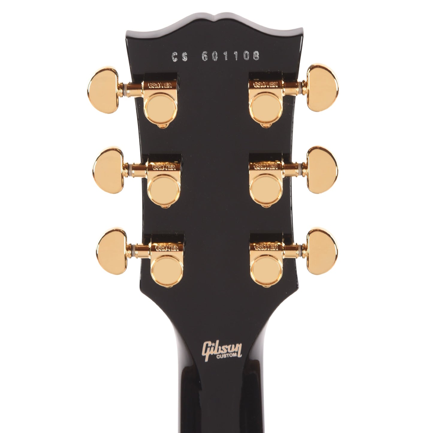 Gibson Custom Shop RD Custom Ebony