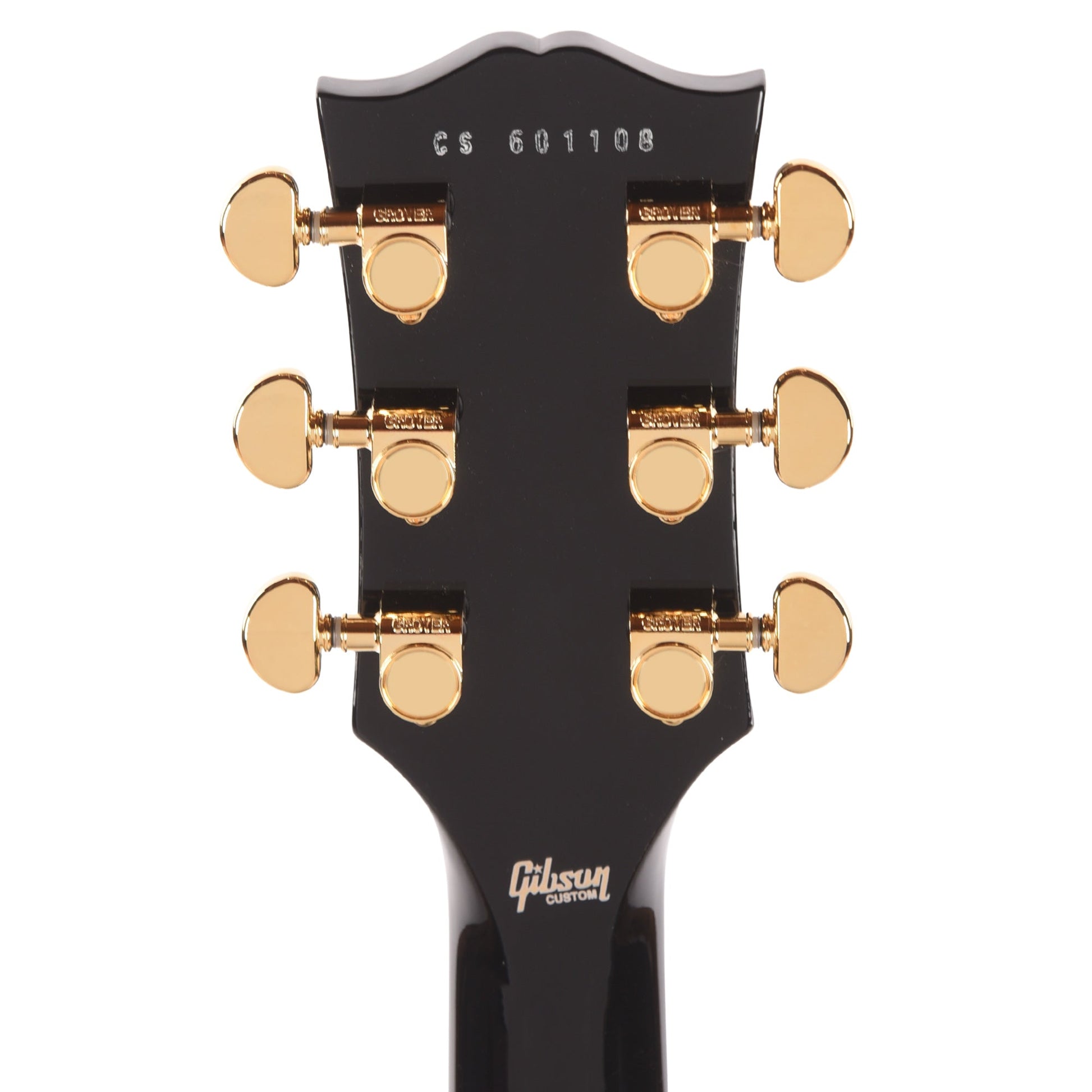 Gibson Custom Shop RD Custom Ebony
