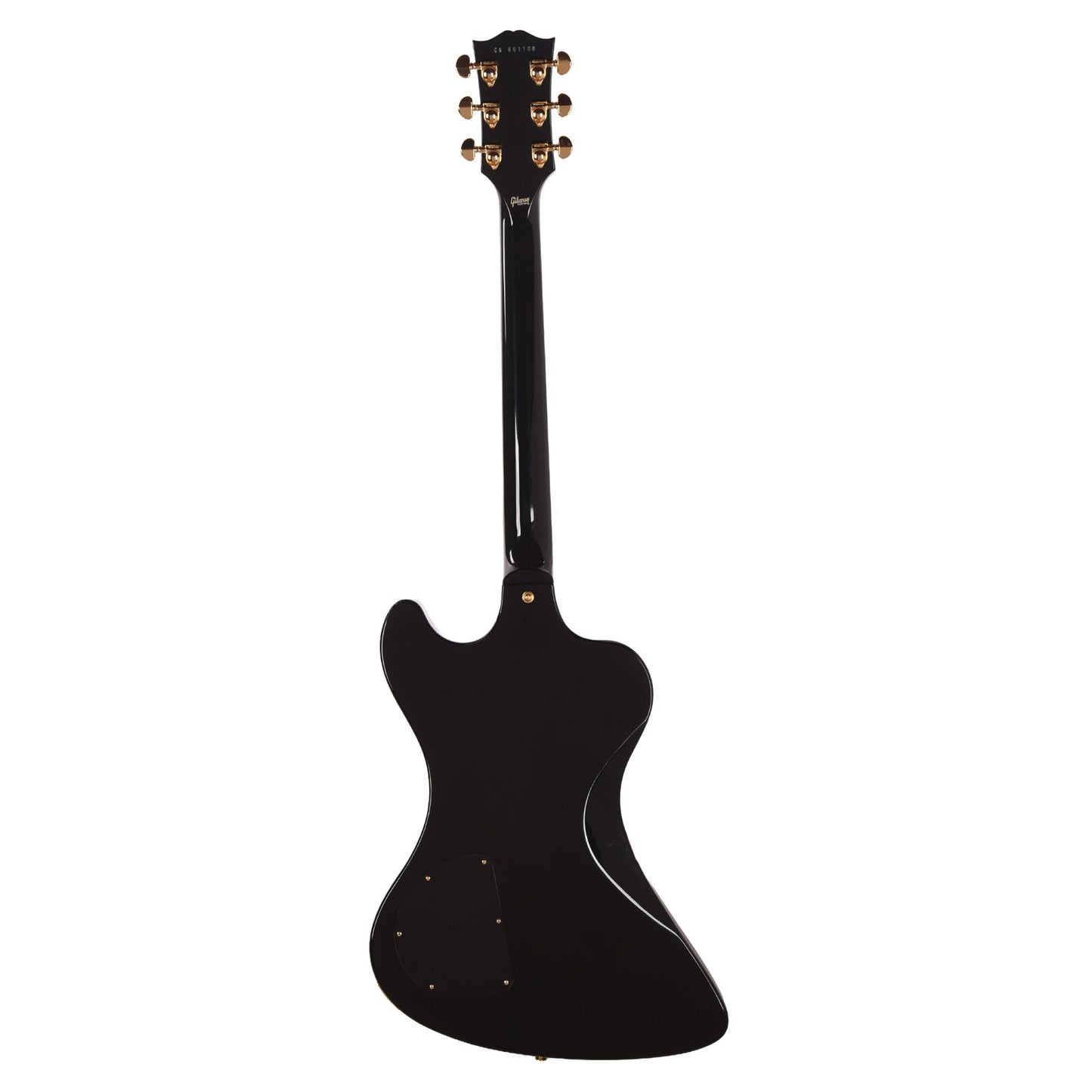 Gibson Custom Shop RD Custom Ebony