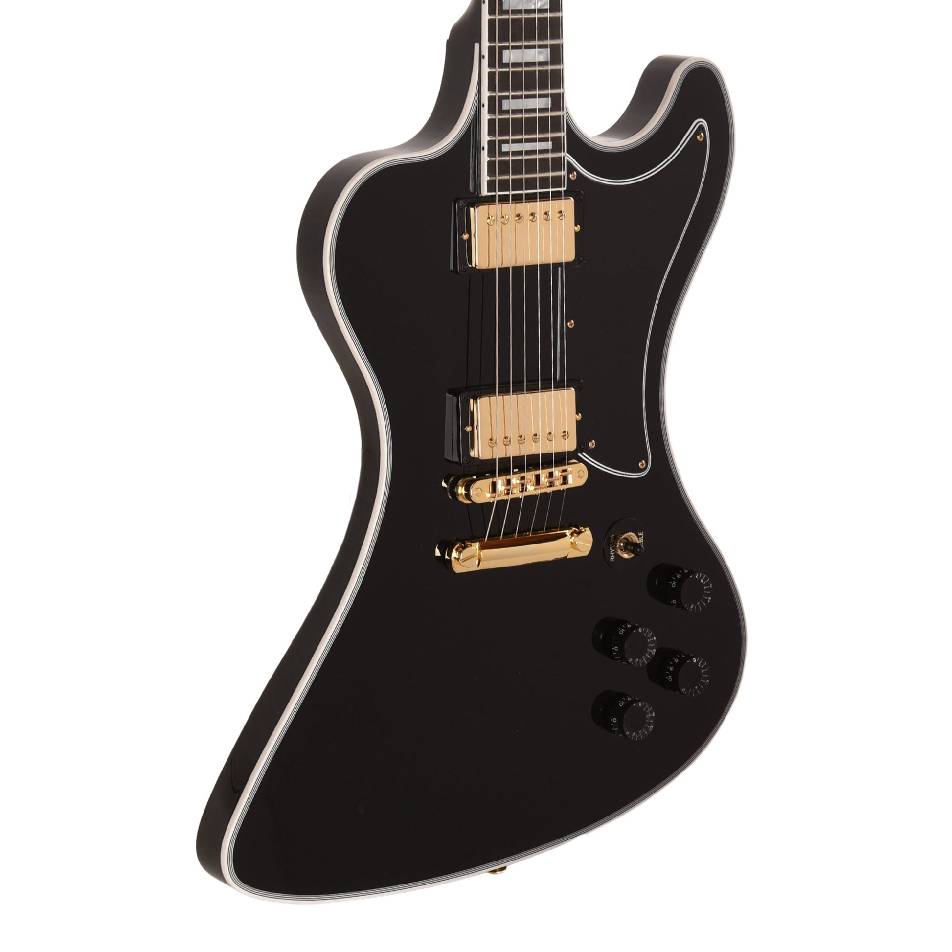 Gibson Custom Shop RD Custom Ebony