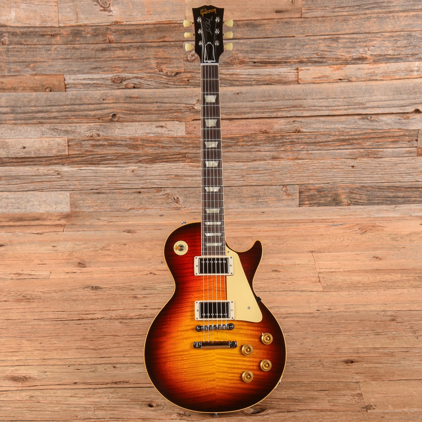 Gibson Custom Shop Wildwood Spec 1959 Les Paul Standard Sunburst