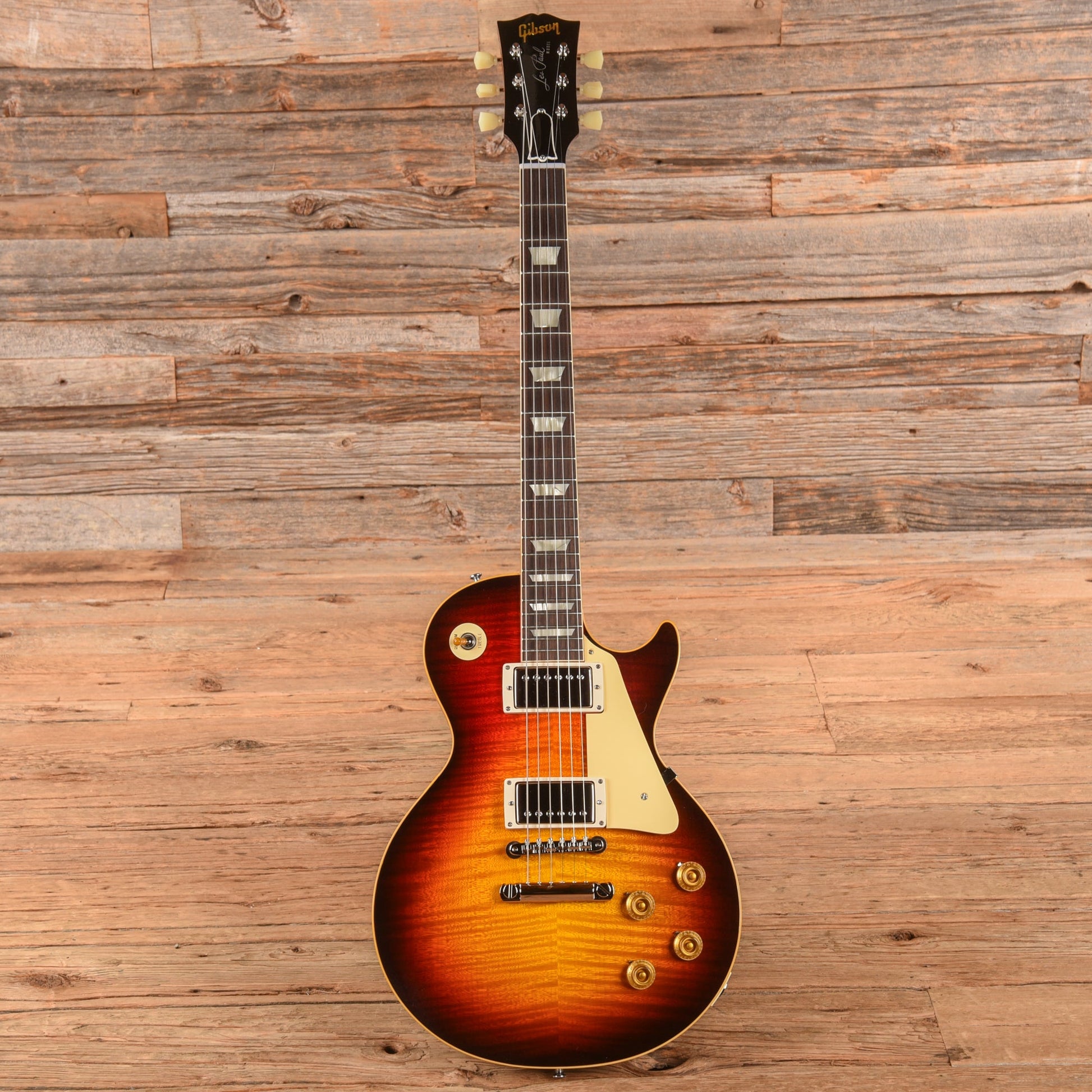 Gibson Custom Shop Wildwood Spec 1959 Les Paul Standard Sunburst
