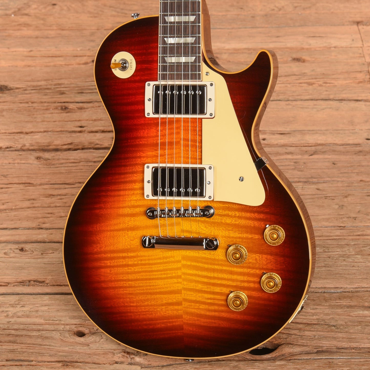 Gibson Custom Shop Wildwood Spec 1959 Les Paul Standard Sunburst