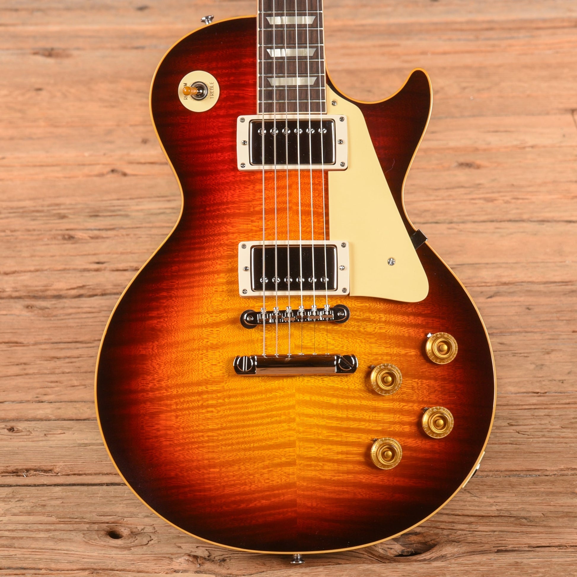 Gibson Custom Shop Wildwood Spec 1959 Les Paul Standard Sunburst