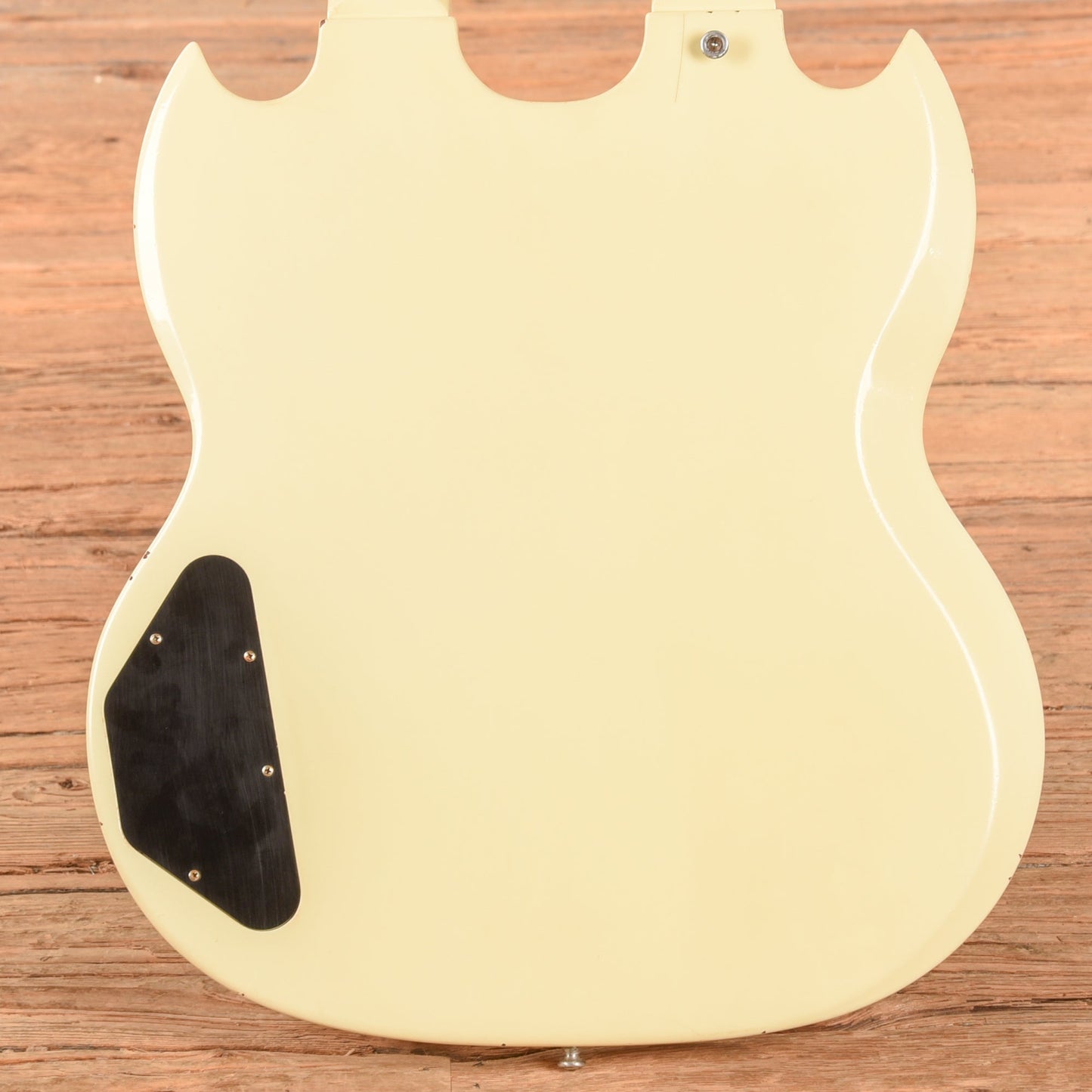 Gibson Don Felder "Hotel California" EDS-1275 Alpine White 2010