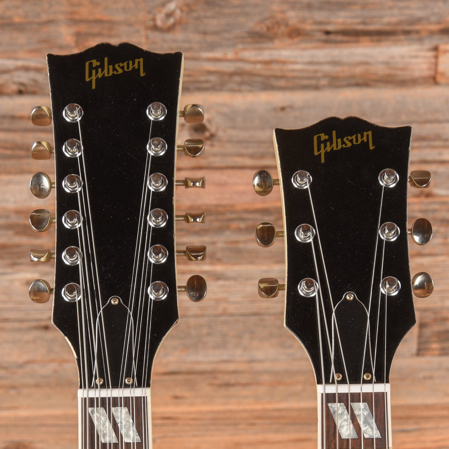 Gibson Don Felder "Hotel California" EDS-1275 Alpine White 2010