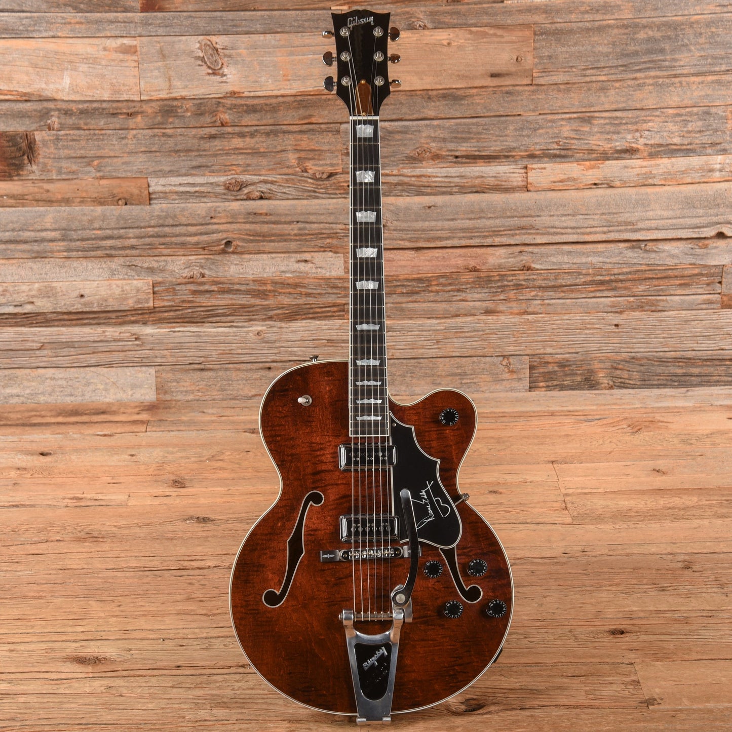 Gibson Duane Eddy Signature Rockabilly Brown 2008