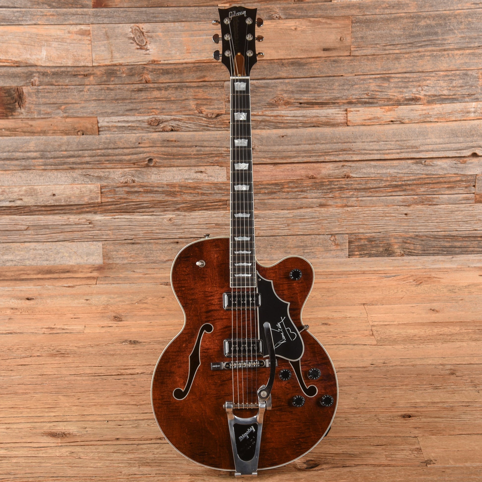 Gibson Duane Eddy Signature Rockabilly Brown 2008