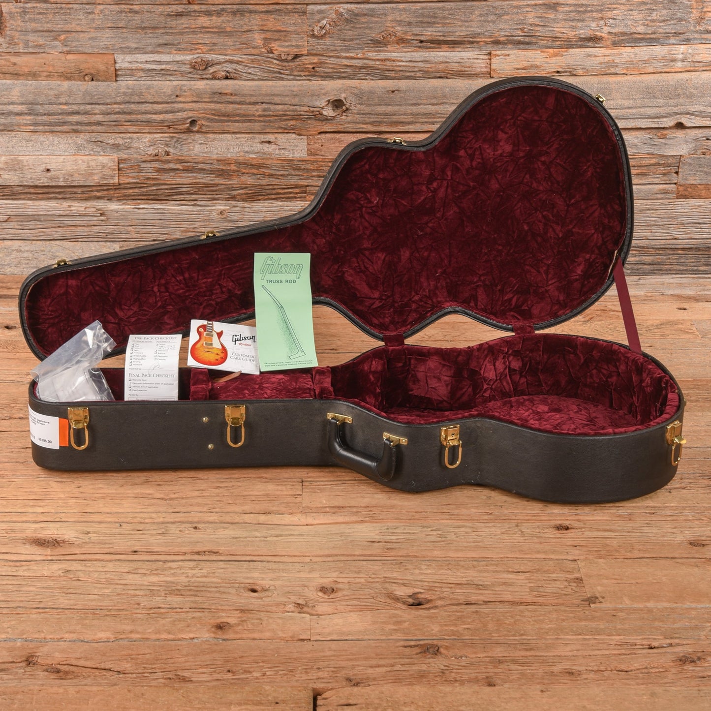 Gibson Duane Eddy Signature Rockabilly Brown 2008