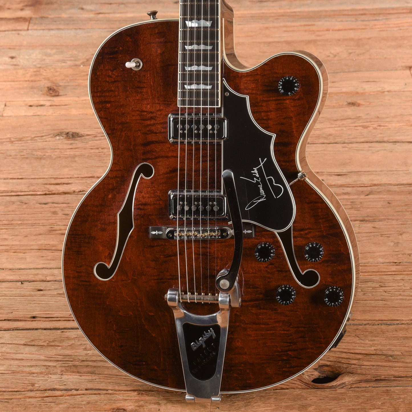 Gibson Duane Eddy Signature Rockabilly Brown 2008