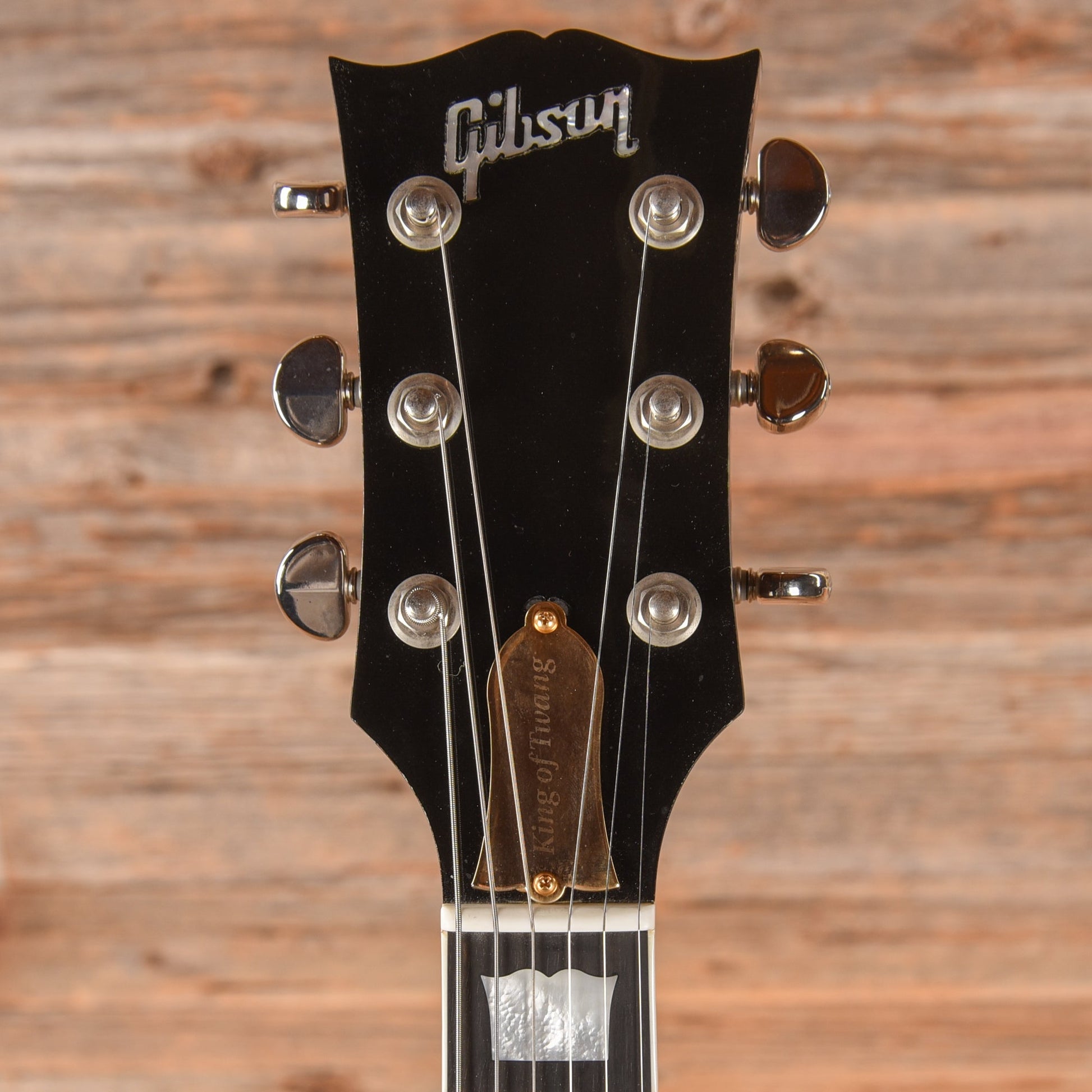 Gibson Duane Eddy Signature Rockabilly Brown 2008