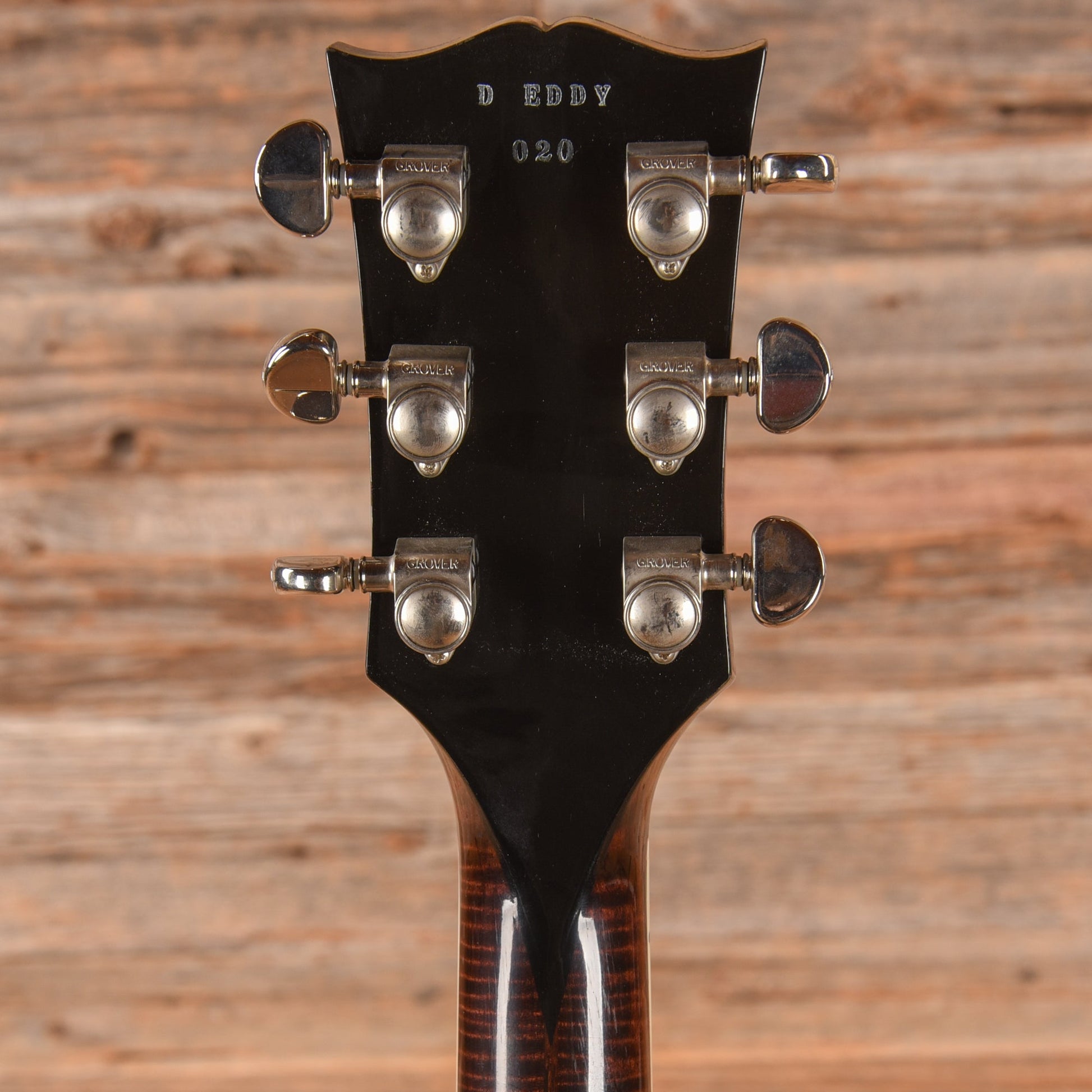 Gibson Duane Eddy Signature Rockabilly Brown 2008
