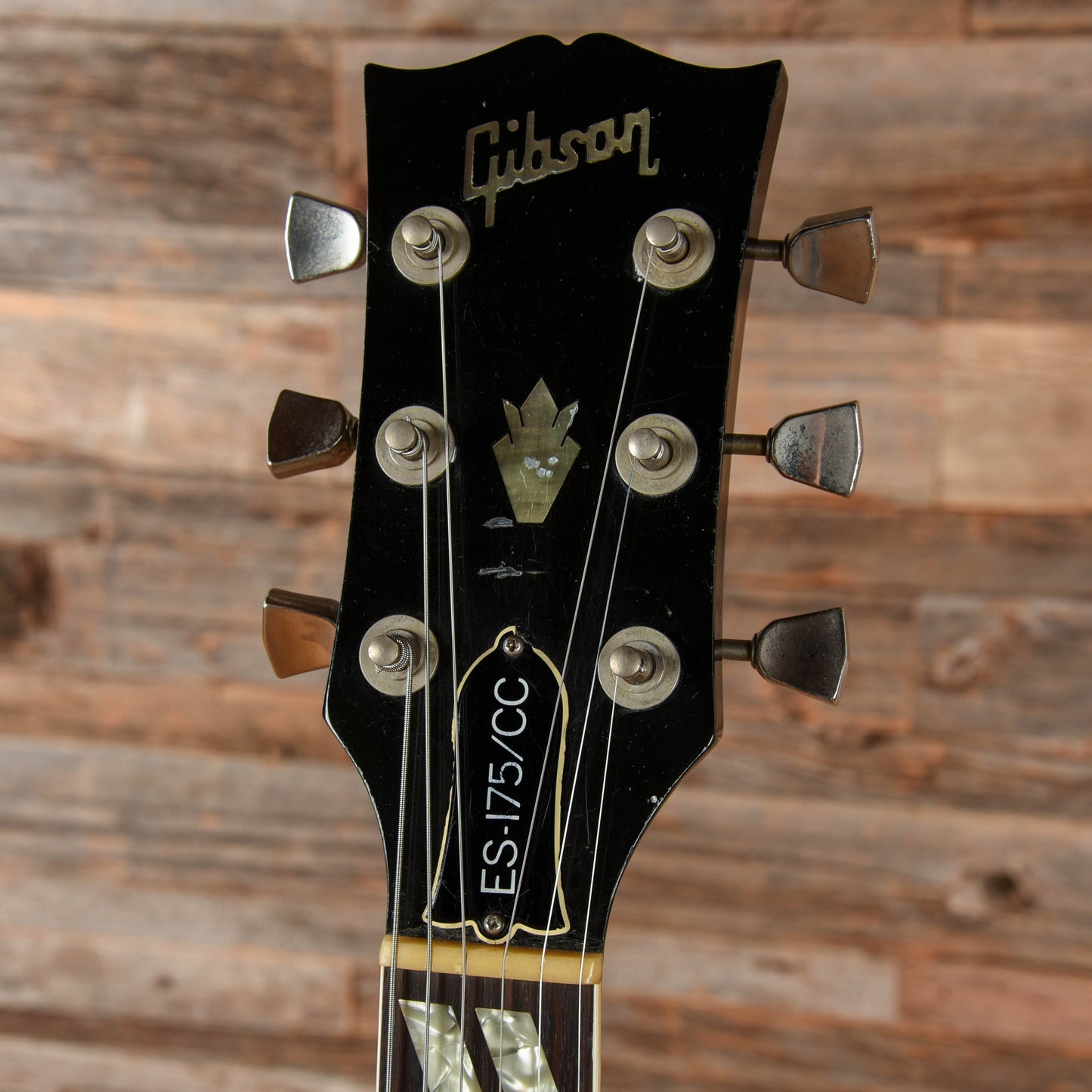 Gibson ES-175 CC Walnut 1979