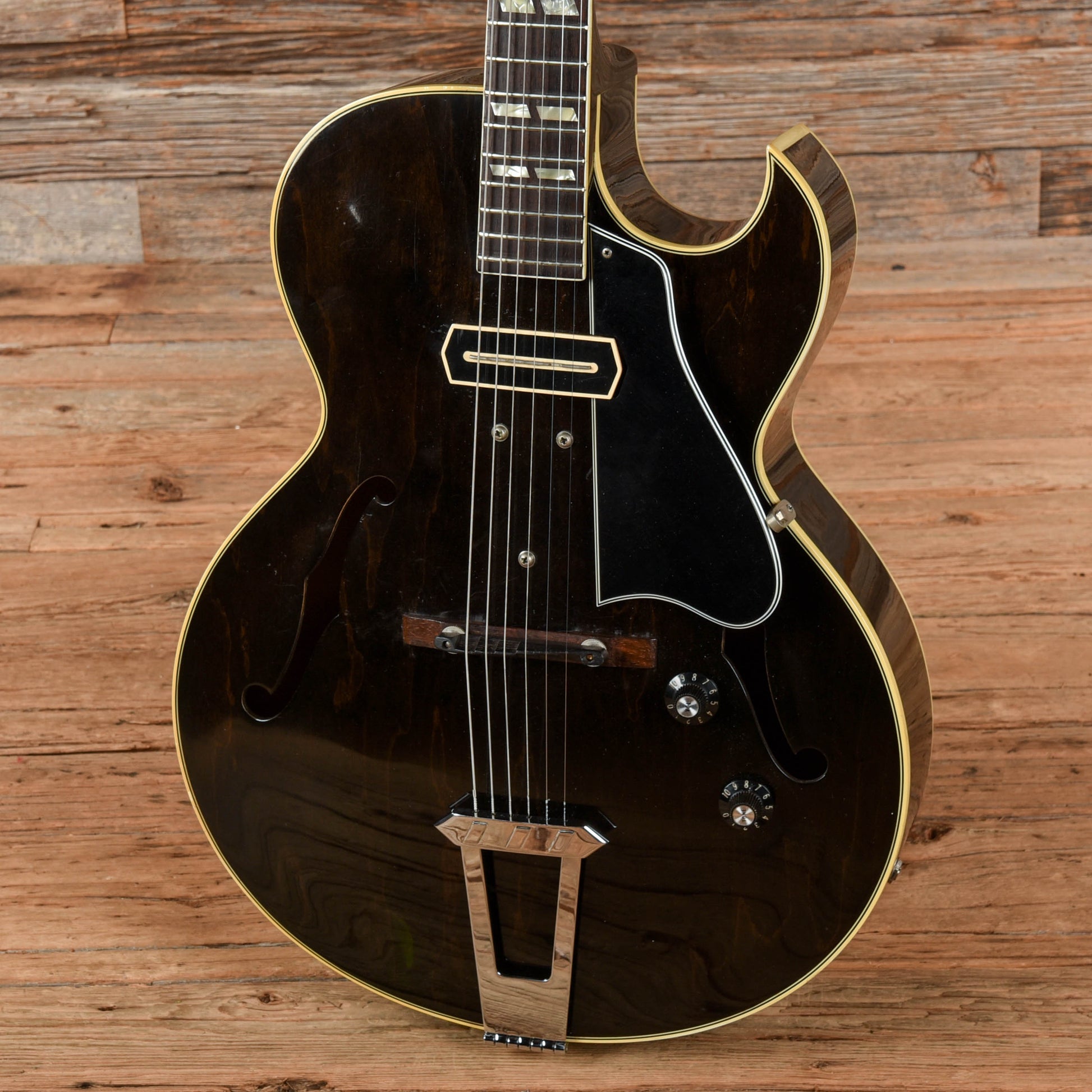 Gibson ES-175 CC Walnut 1979