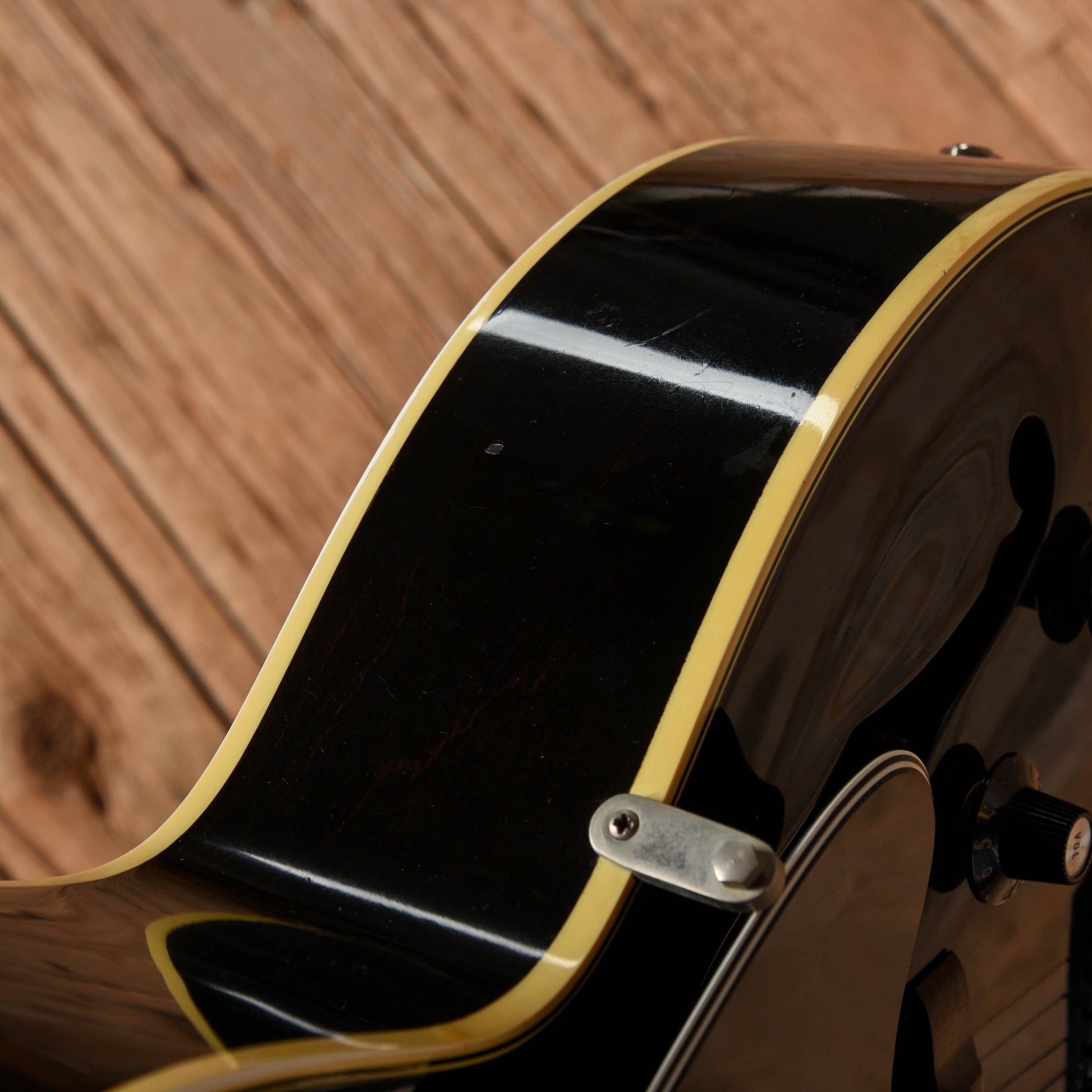 Gibson ES-175 CC Walnut 1979