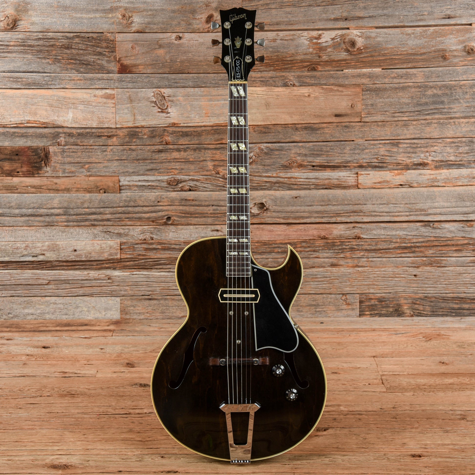 Gibson ES-175 CC Walnut 1979