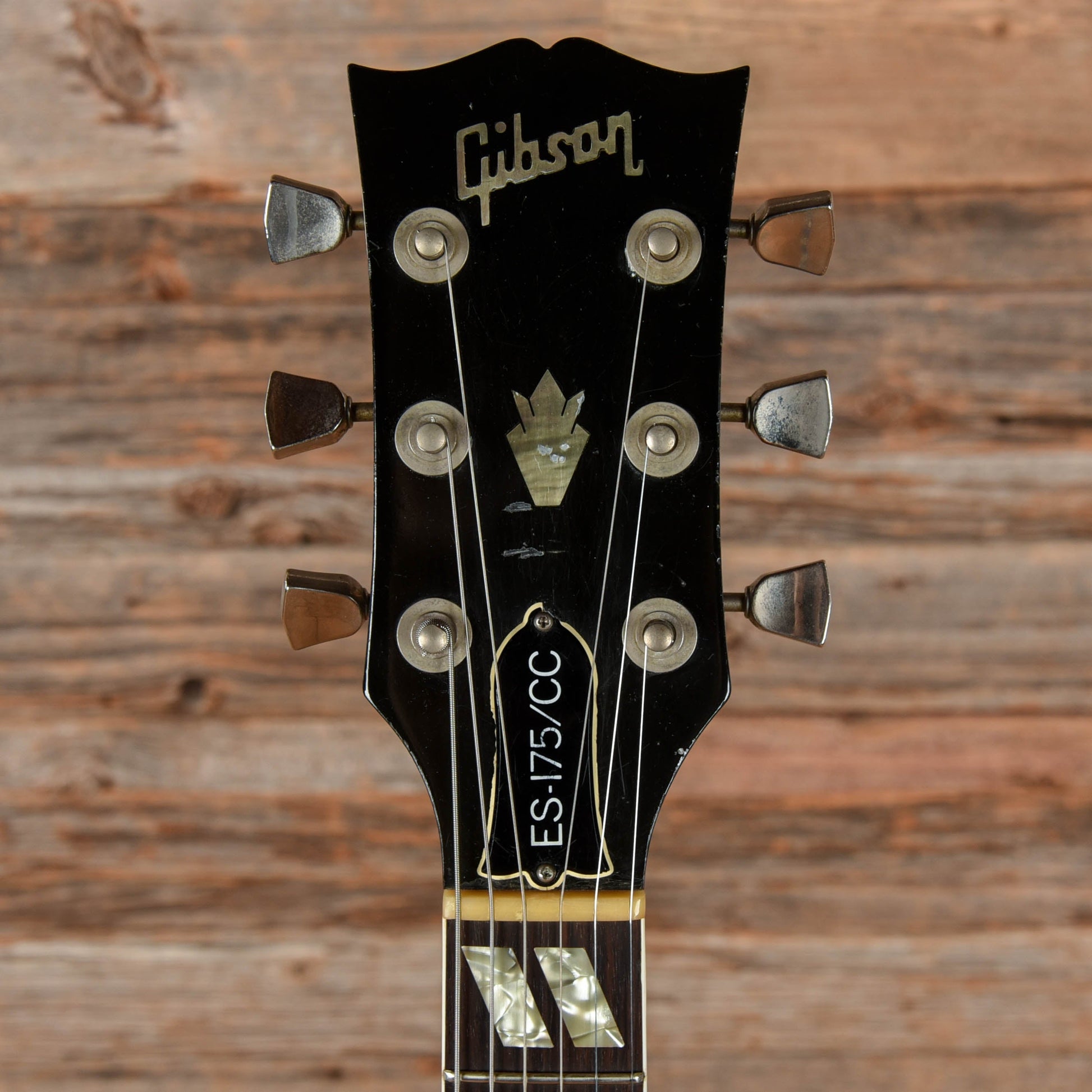 Gibson ES-175 CC Walnut 1979
