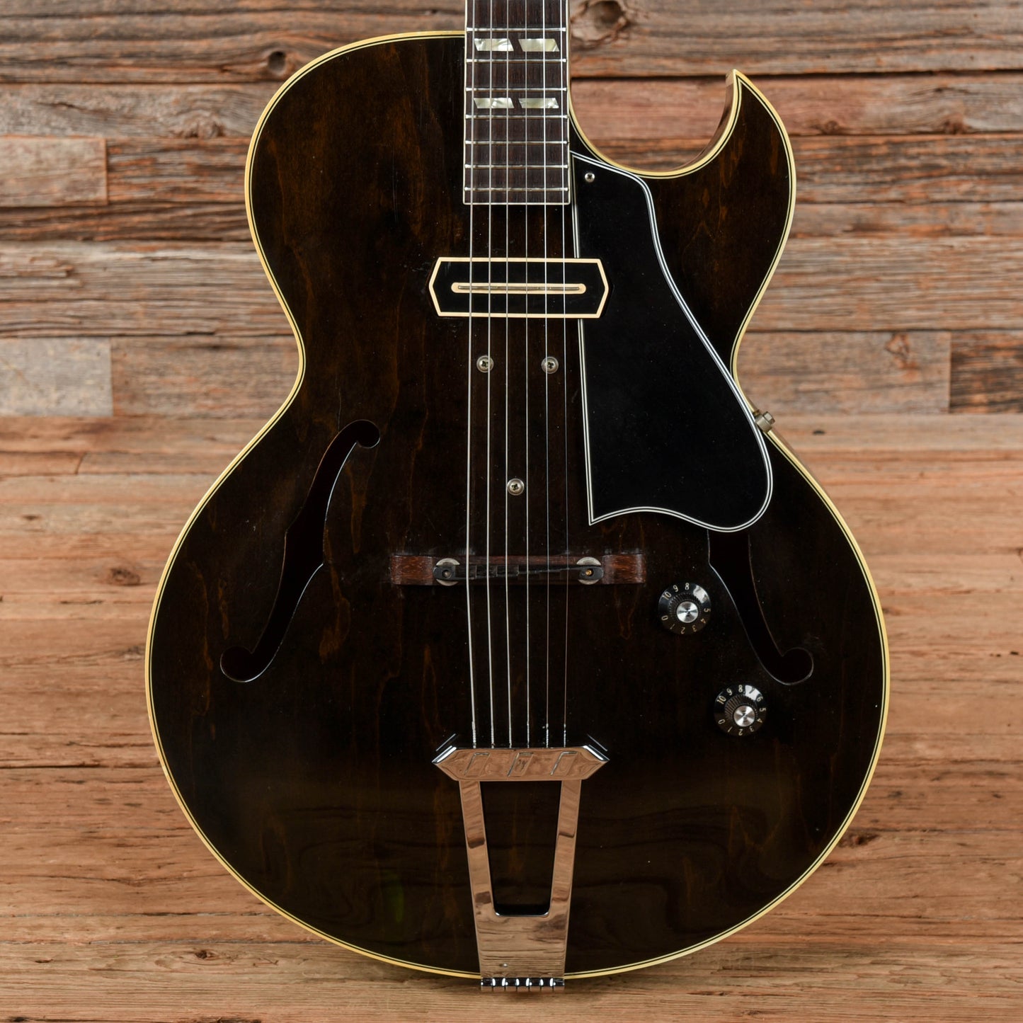 Gibson ES-175 CC Walnut 1979