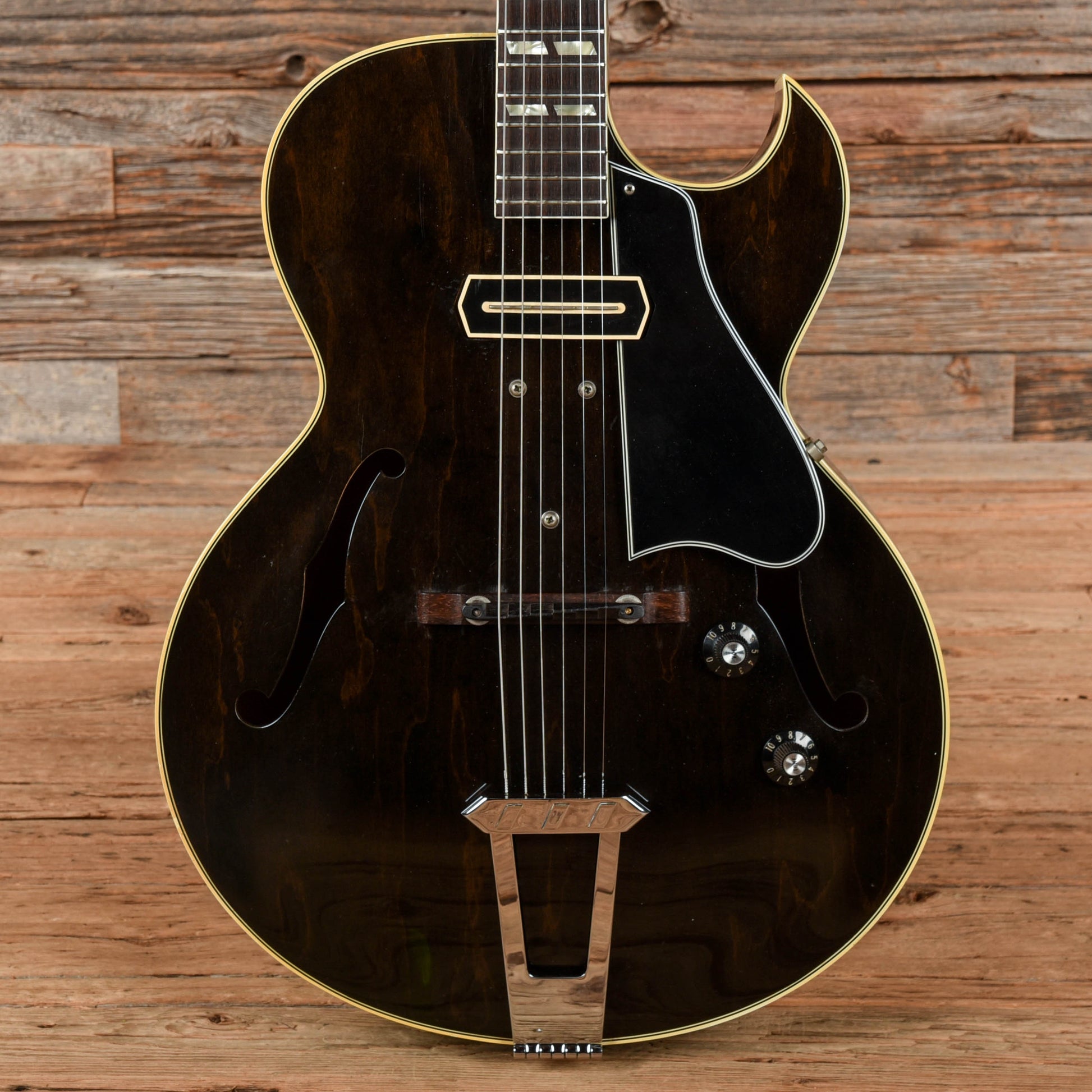 Gibson ES-175 CC Walnut 1979
