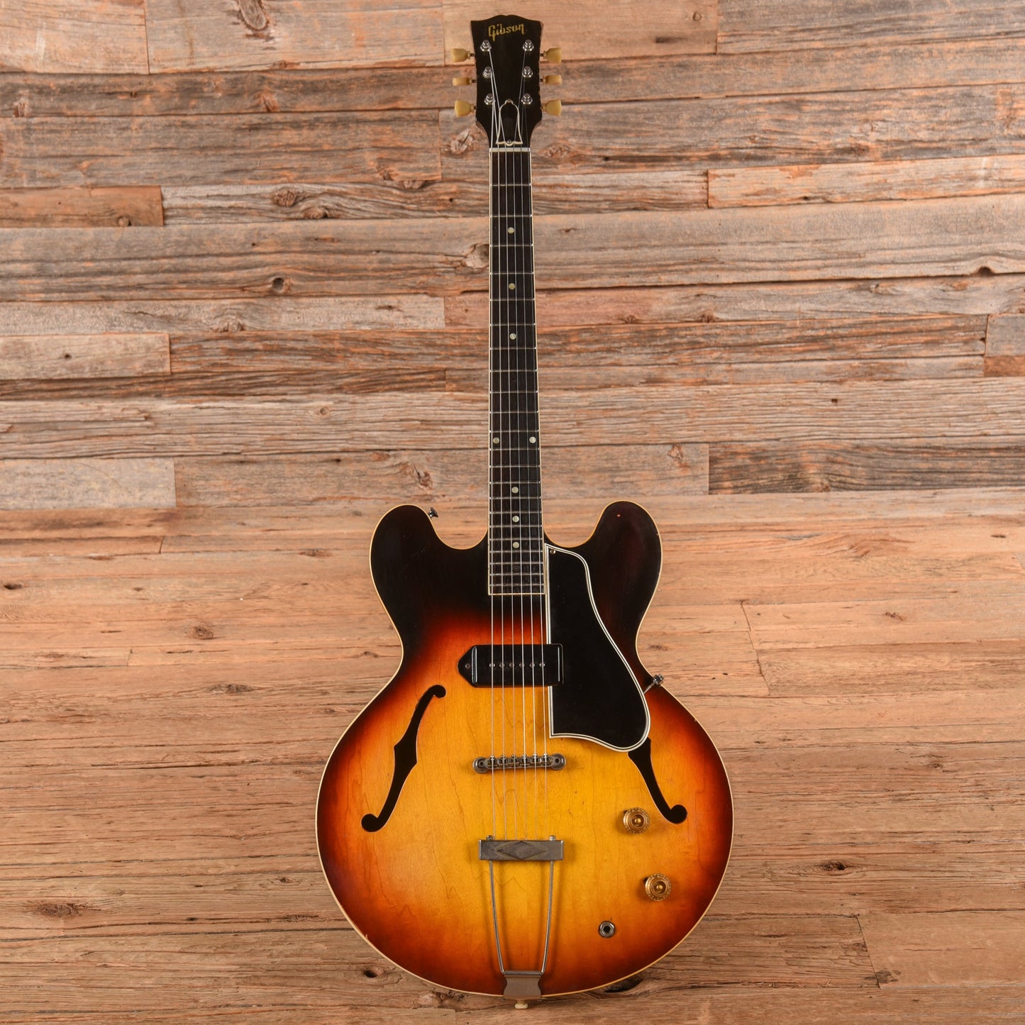 Gibson ES-330T Sunburst 1962