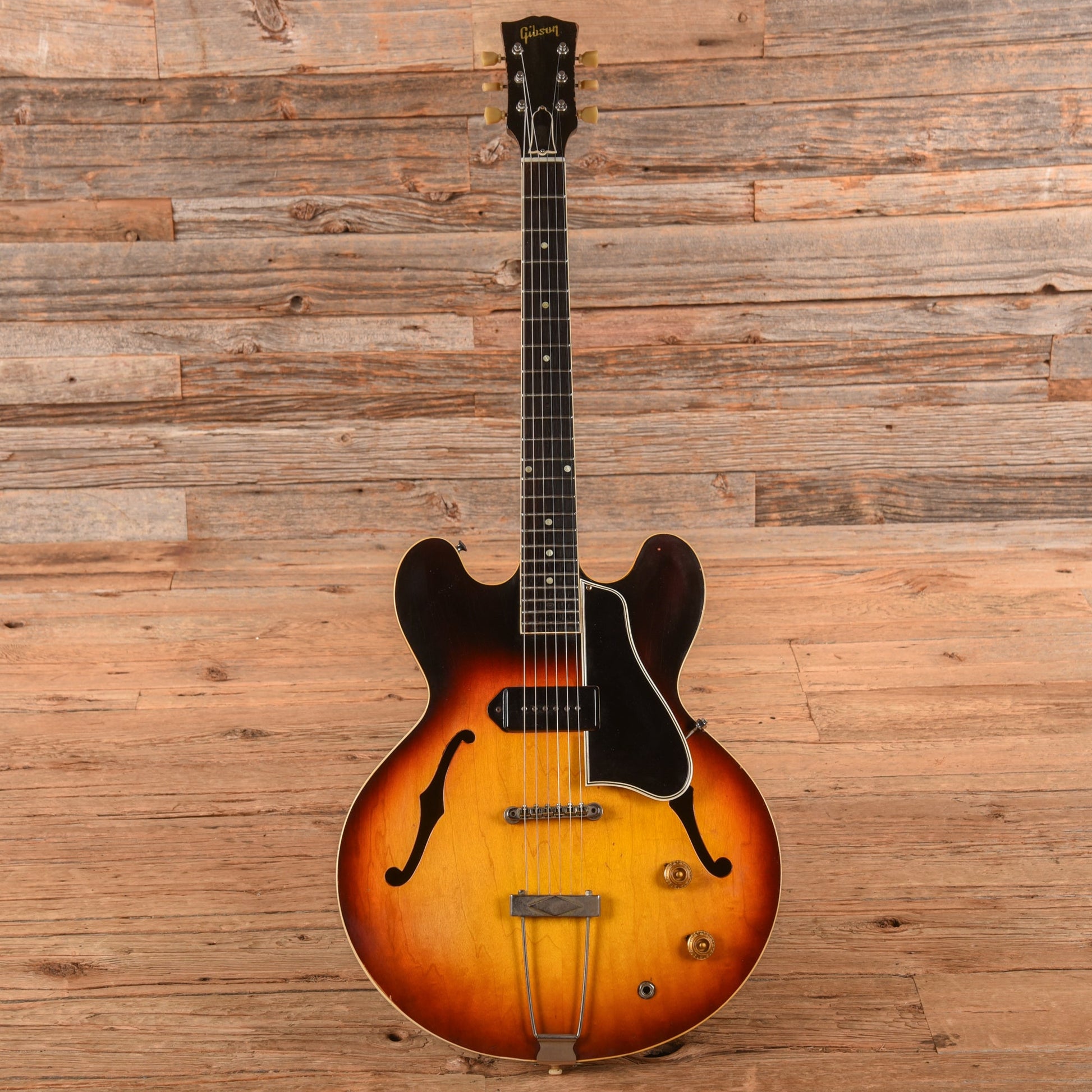 Gibson ES-330T Sunburst 1962