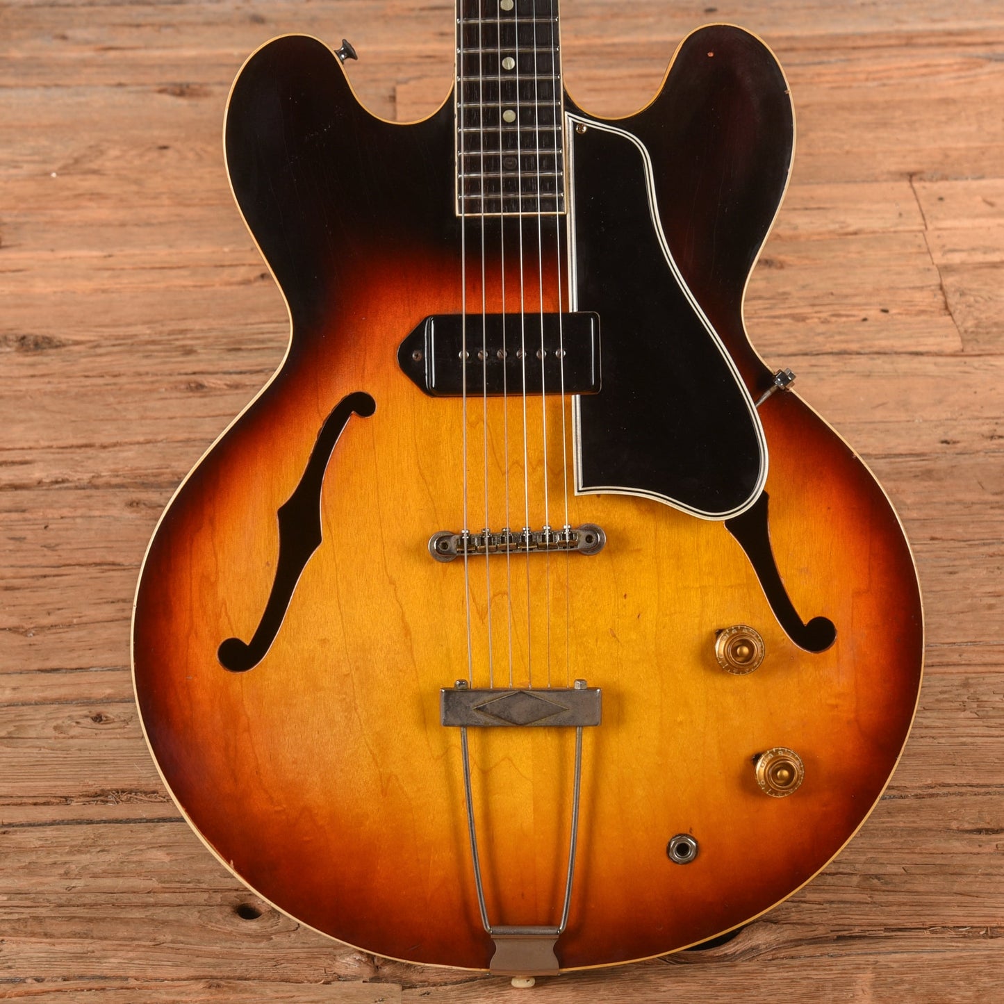 Gibson ES-330T Sunburst 1962