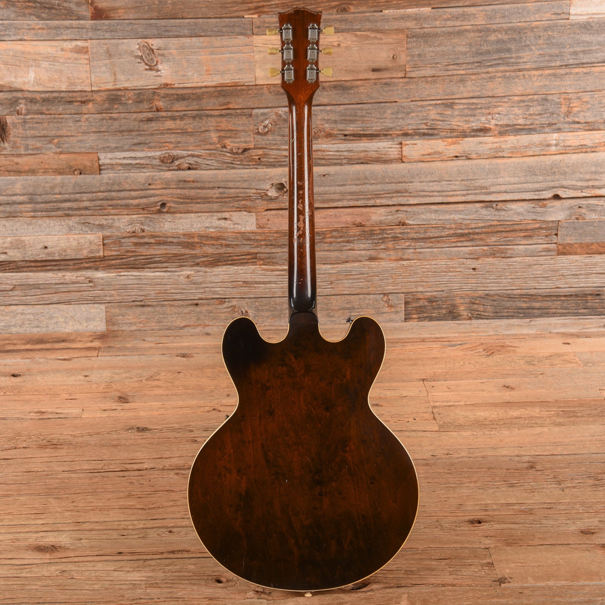 Gibson ES-330T Sunburst 1962