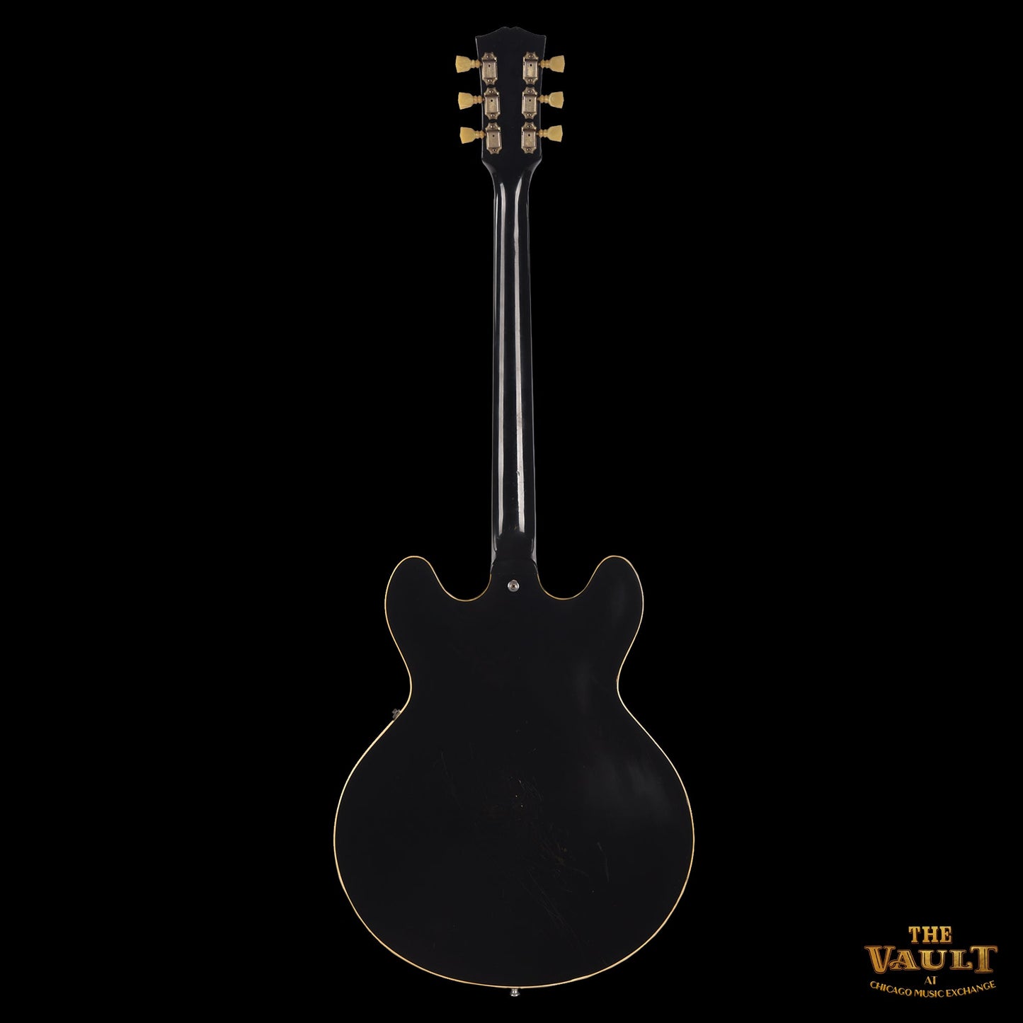 Gibson ES-335 Black 1968