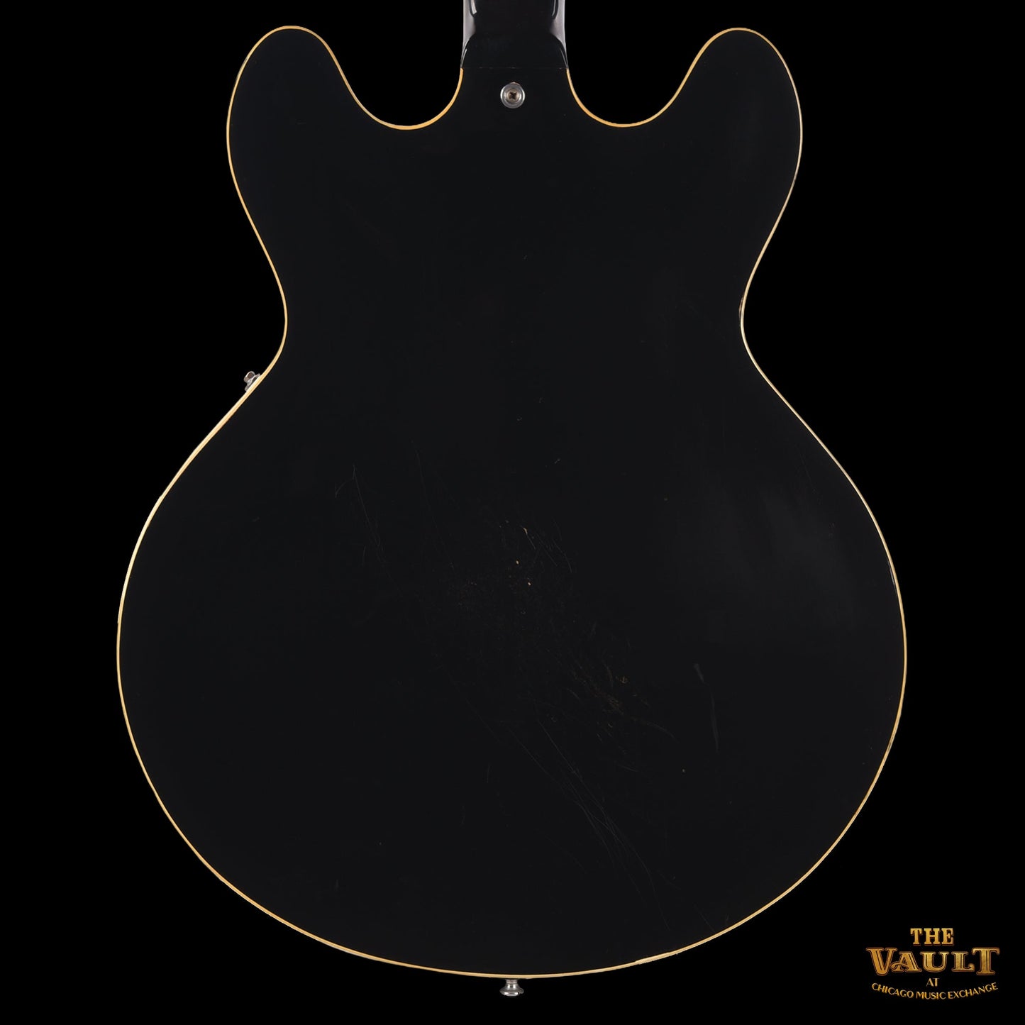 Gibson ES-335 Black 1968