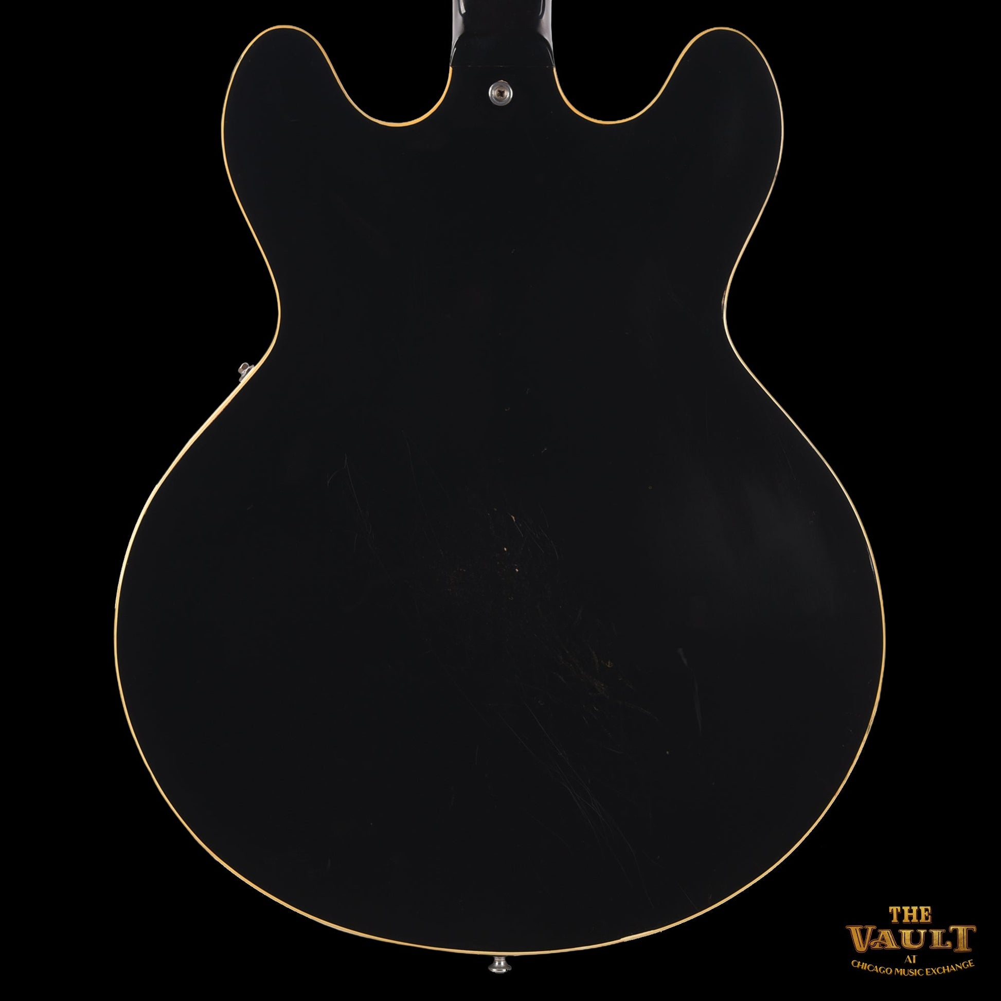 Gibson ES-335 Black 1968