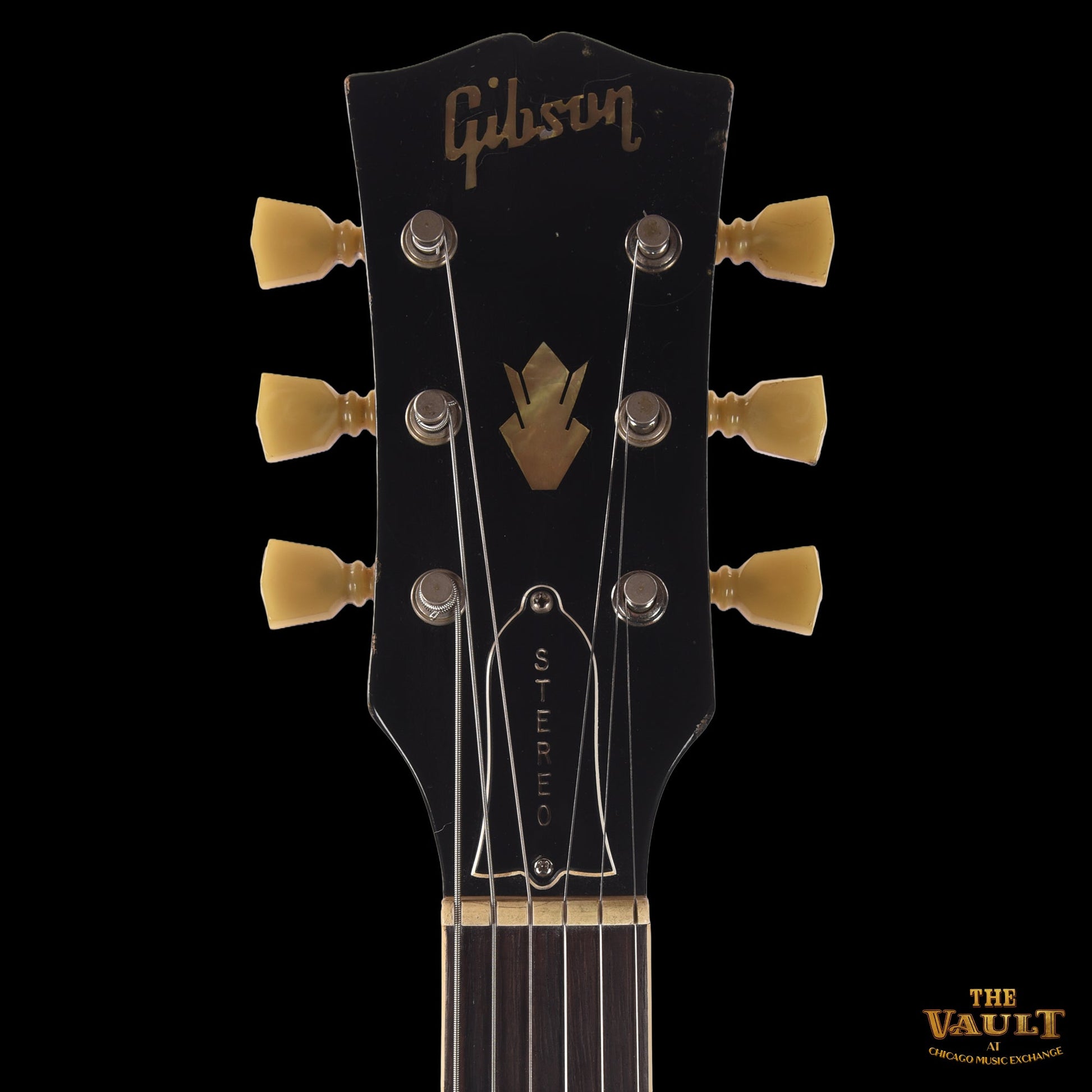 Gibson ES-335 Black 1968